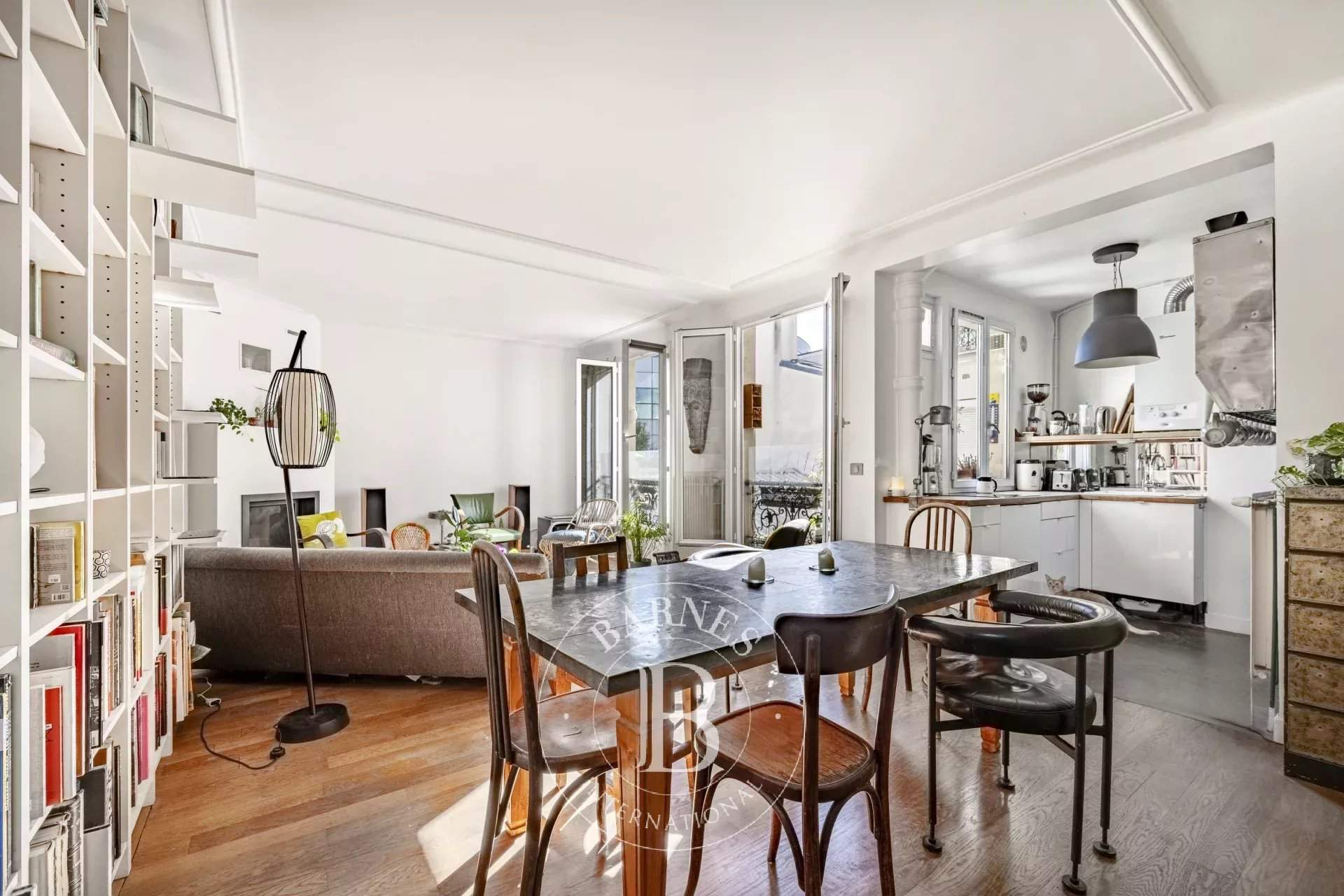 Paris  - Apartment 4 Bedrooms - picture 4