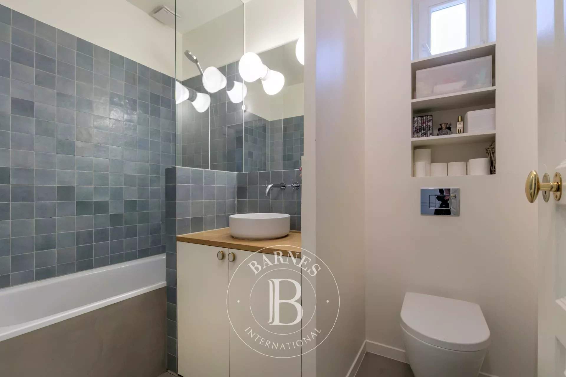 Paris  - Piso 3 Cuartos 2 Habitaciones - picture 11