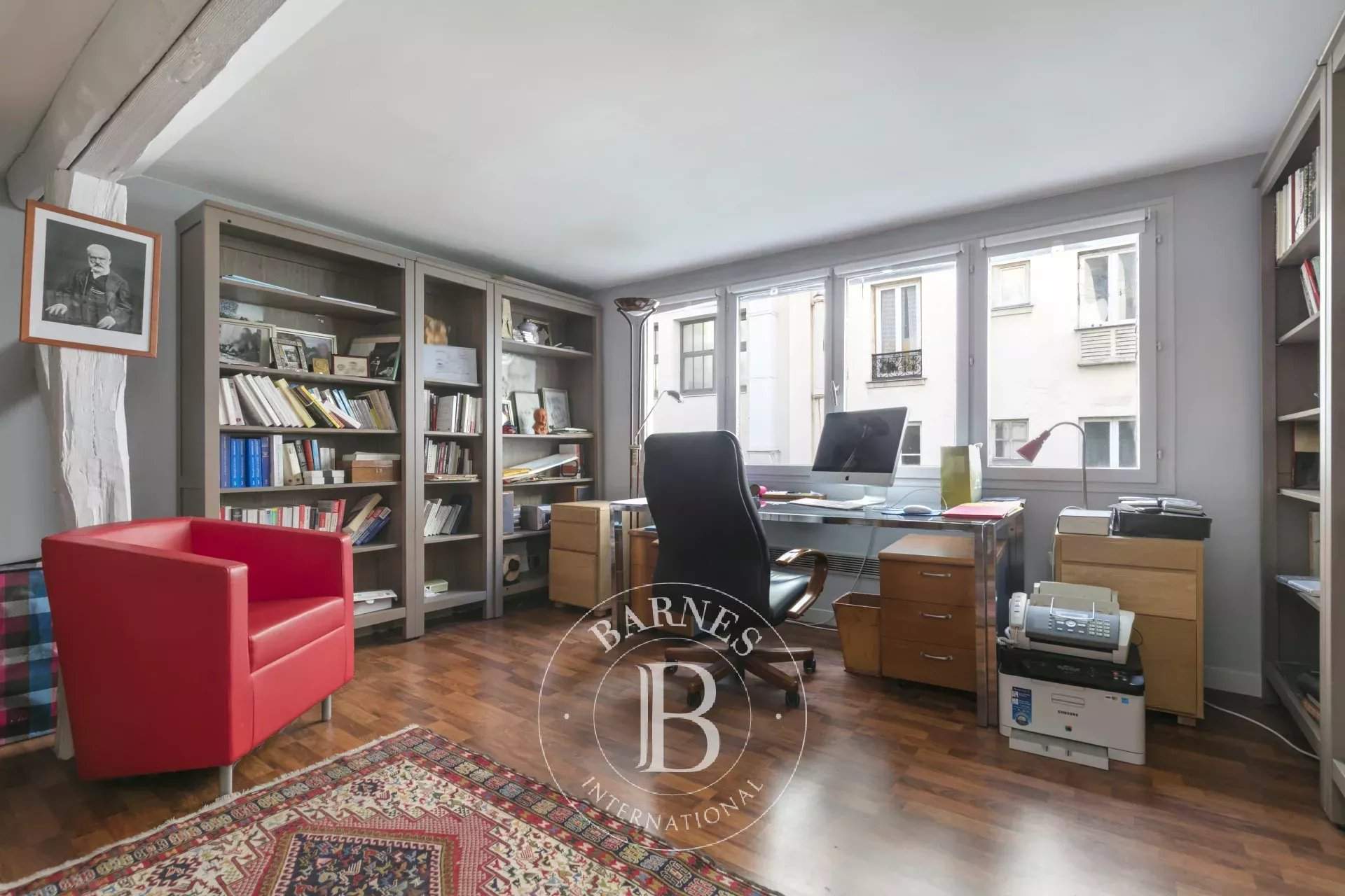 Paris  - Casa 7 Cuartos 5 Habitaciones - picture 10