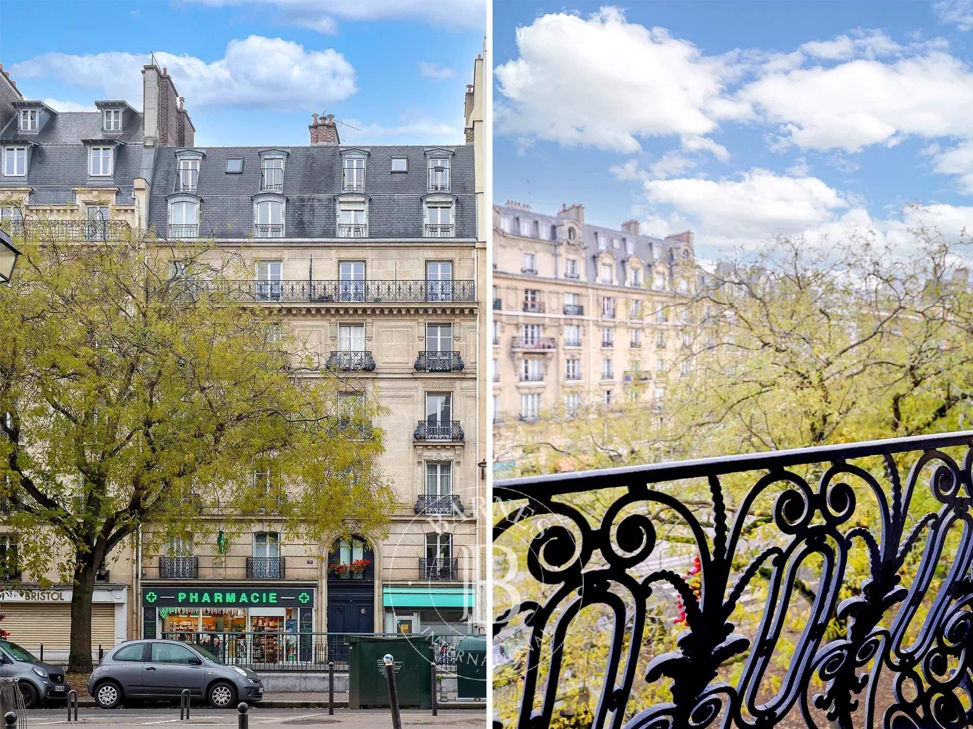 Paris  - Appartement 3 Pi&egrave;ces, 1 Chambre - picture 12