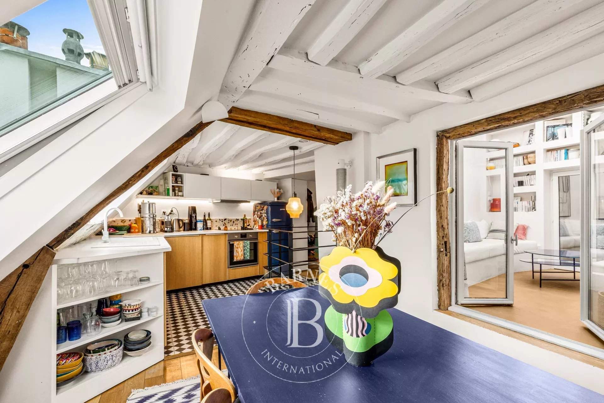 Paris  - Apartment 2 Bedrooms - picture 3