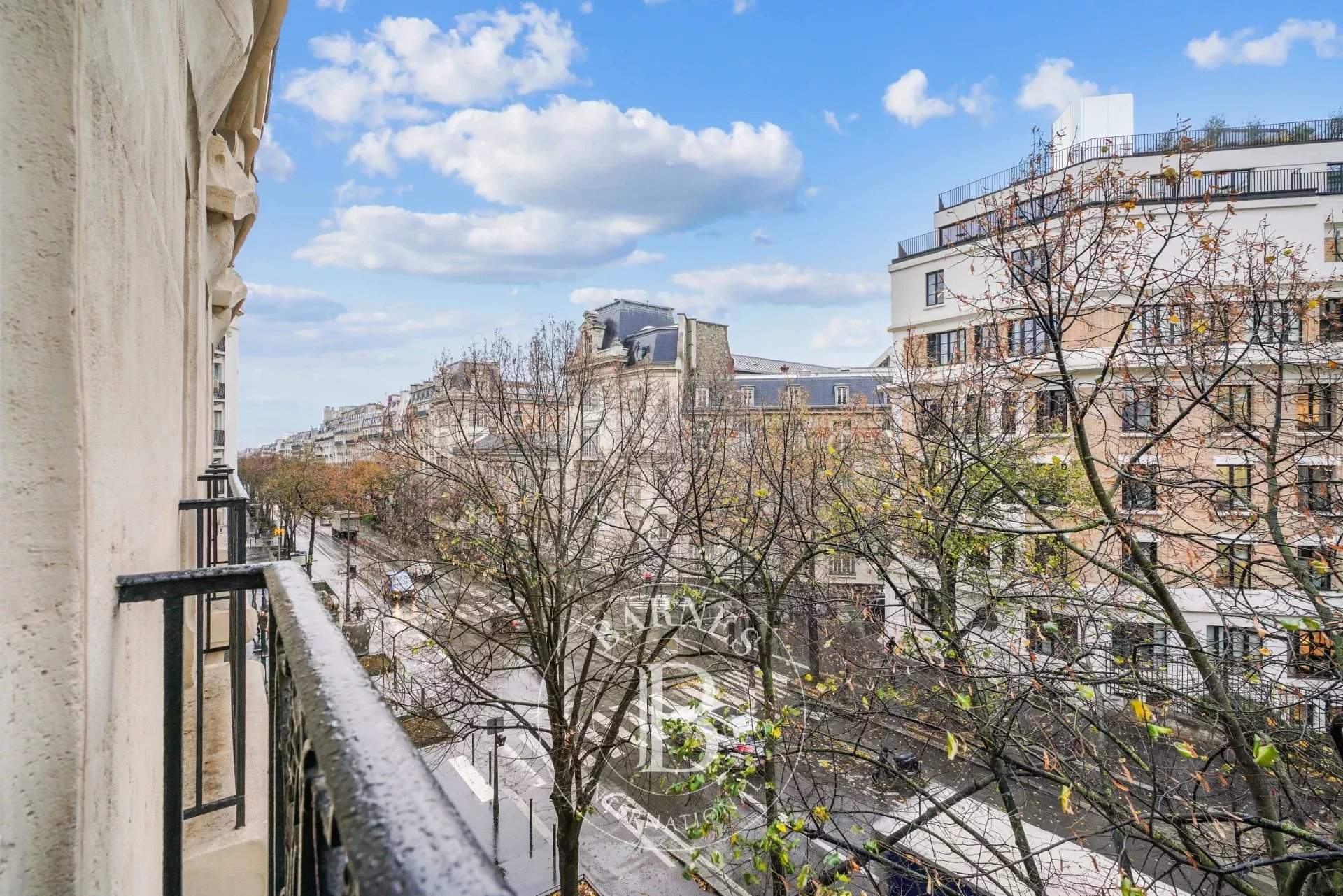 Paris  - Appartement 3 Pièces 2 Chambres - picture 1