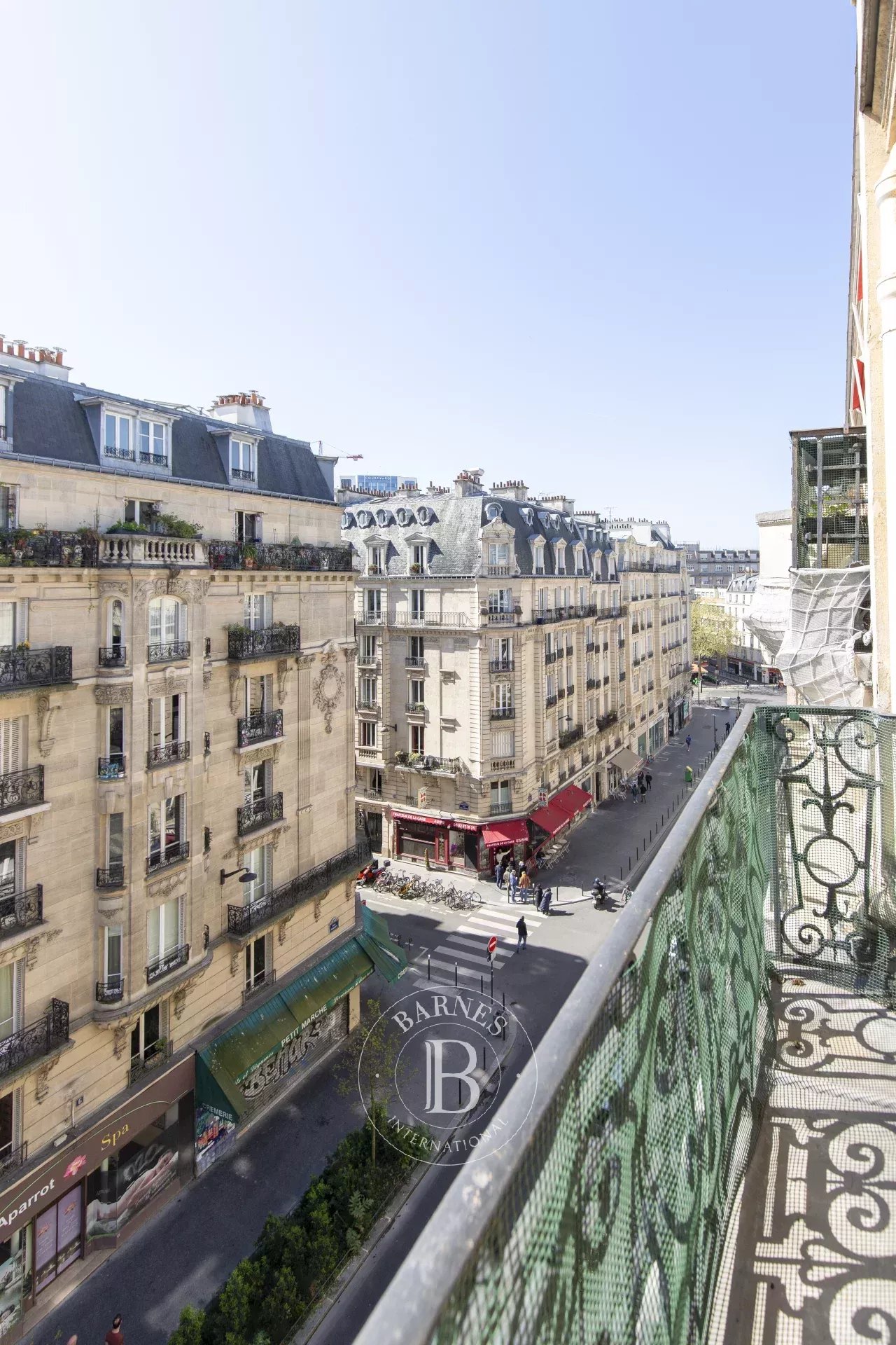 Paris  - Appartement 5 Pièces 3 Chambres - picture 10