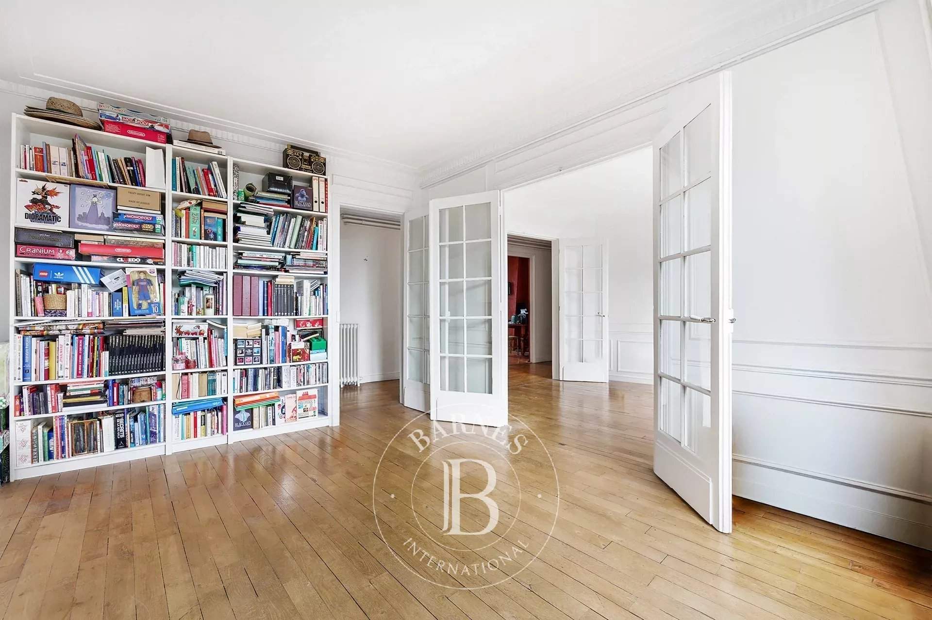 Paris  - Apartment 1 Bedroom - picture 8