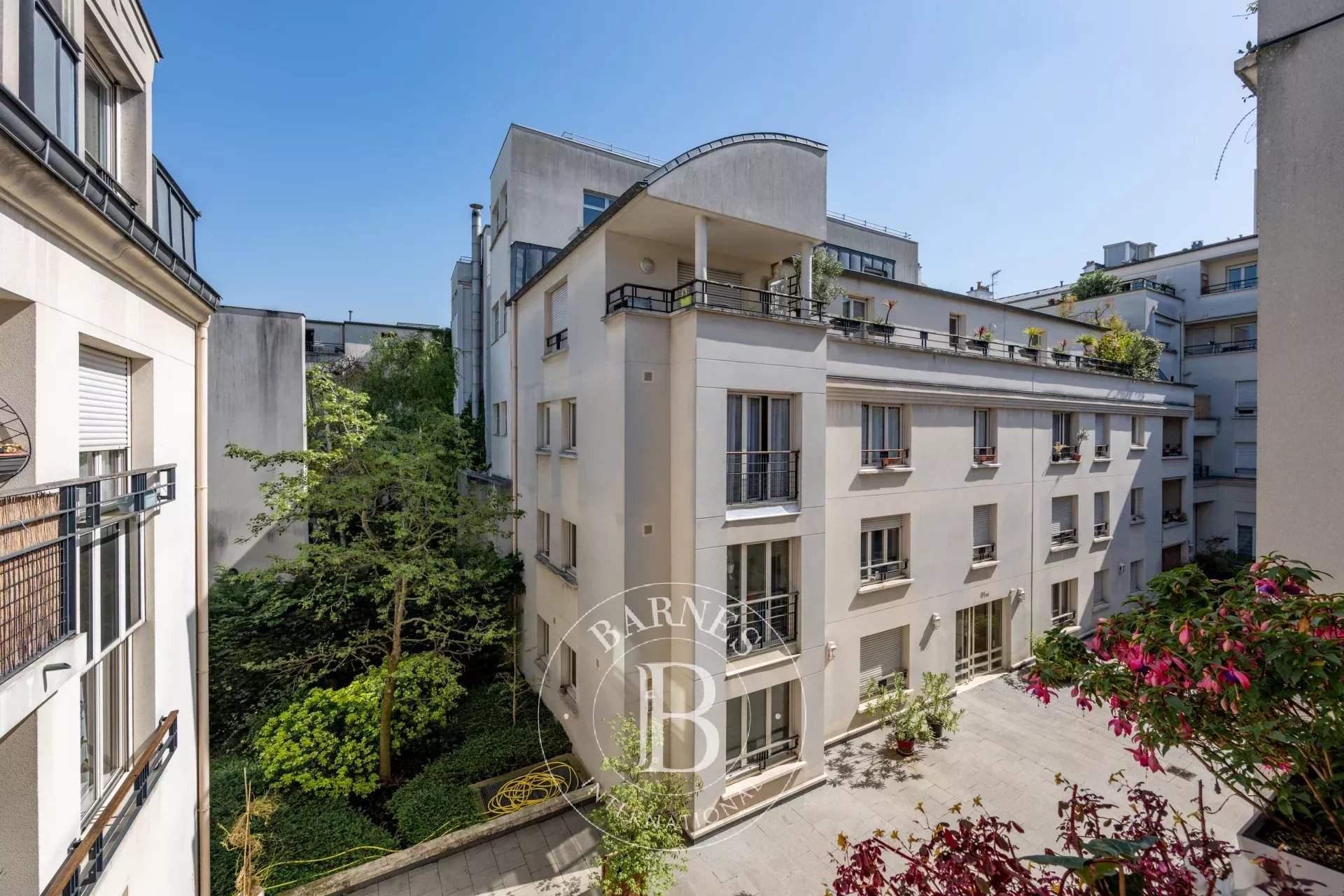 Paris  - Appartement 2 Pi&egrave;ces, 1 Chambre - picture 10