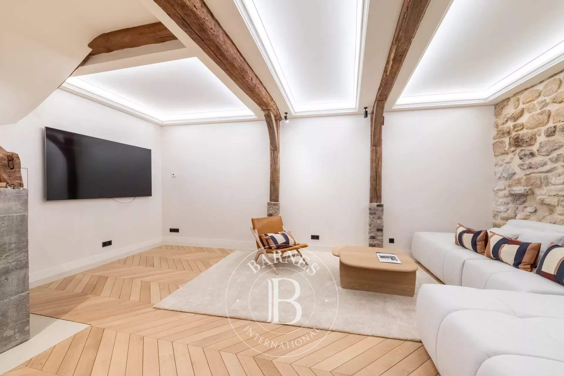 Paris  - Apartment 4 Bedrooms - picture 12