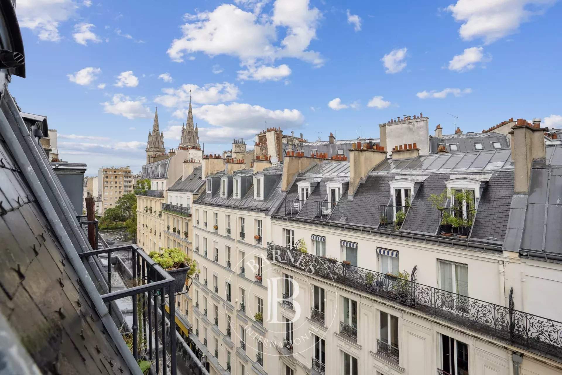 Paris  - Appartement 2 Pièces, 1 Chambre - picture 2