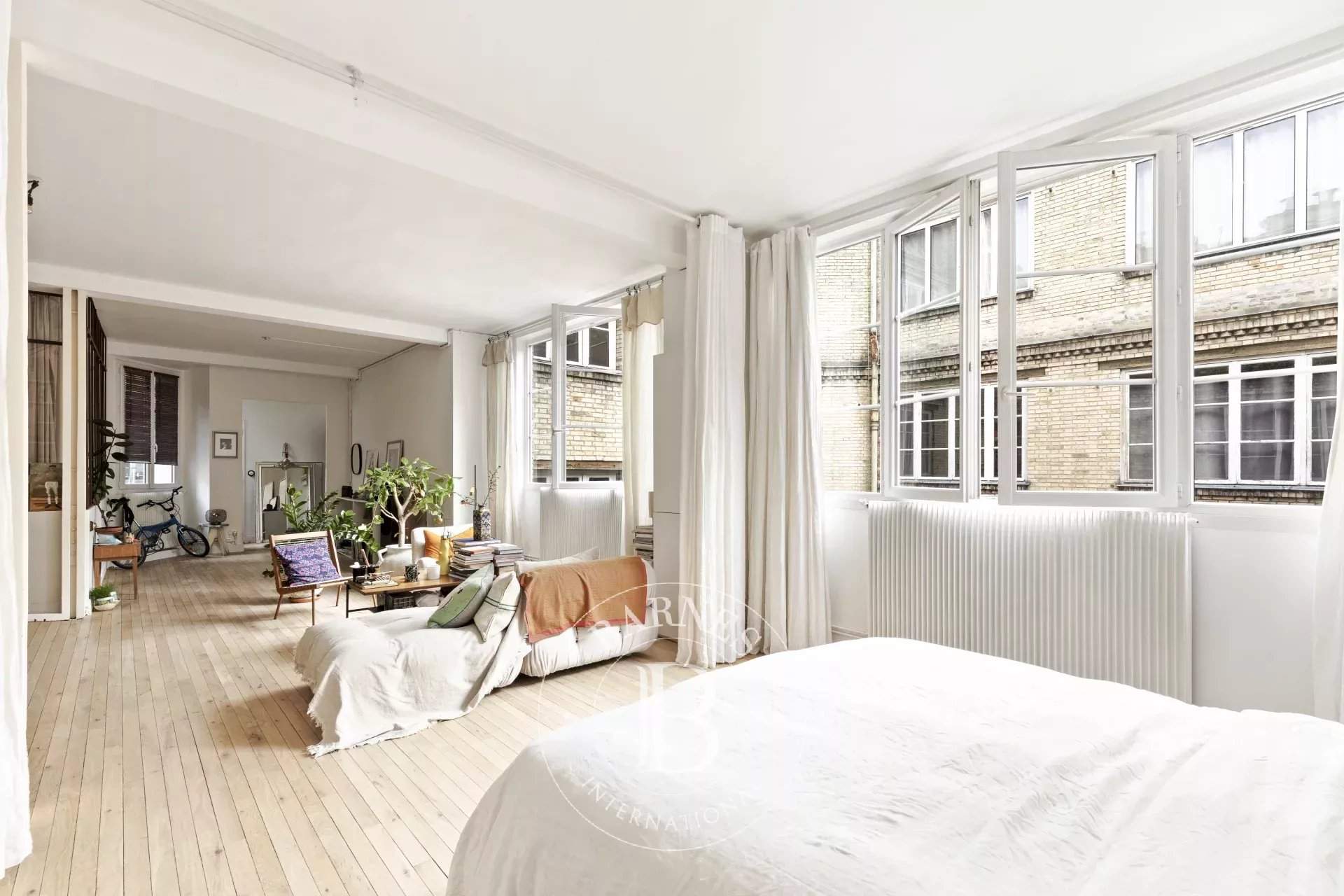 Paris  - Appartement 3 Pi&egrave;ces, 1 Chambre - picture 3