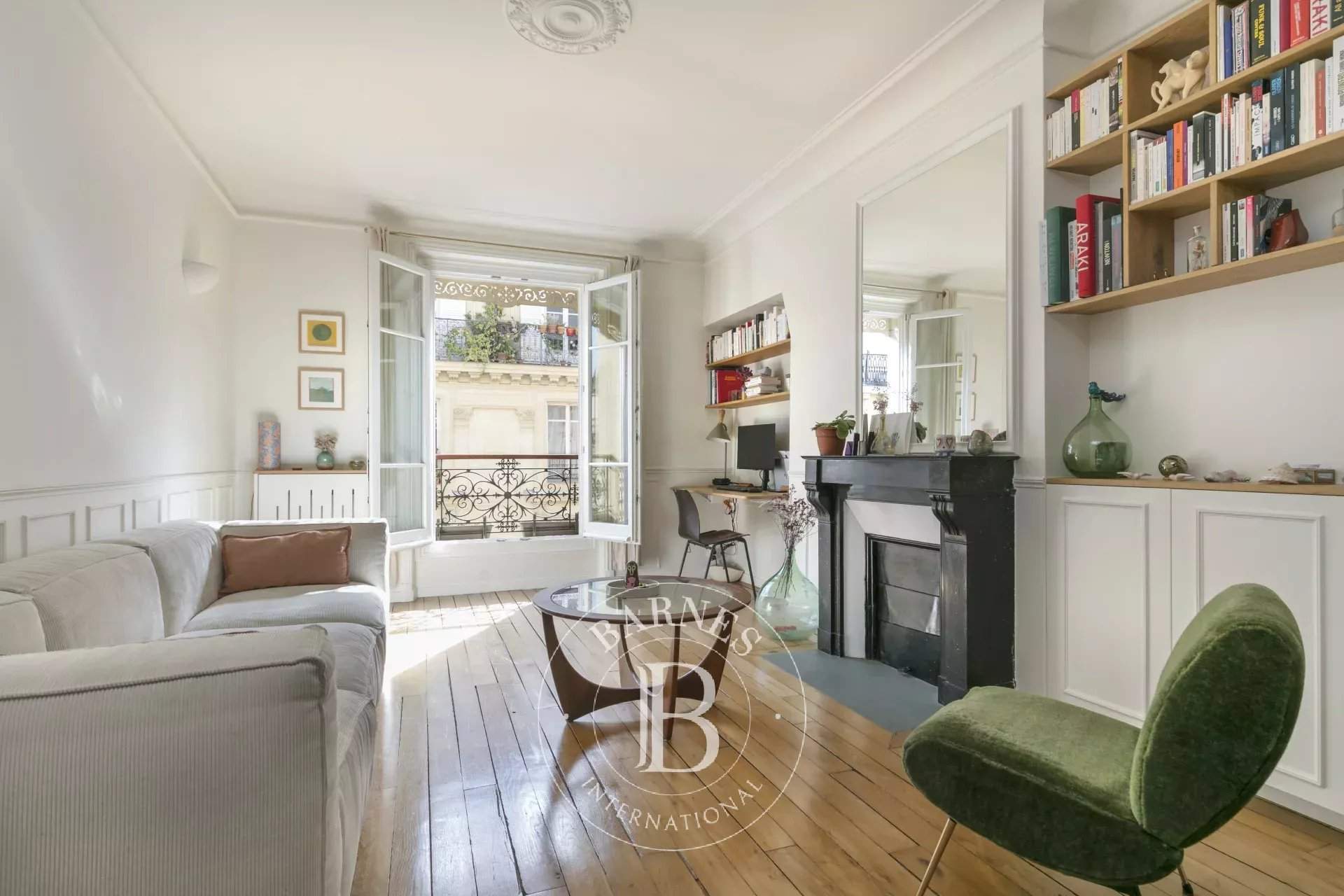 Paris  - Piso 3 Cuartos 2 Habitaciones - picture 1