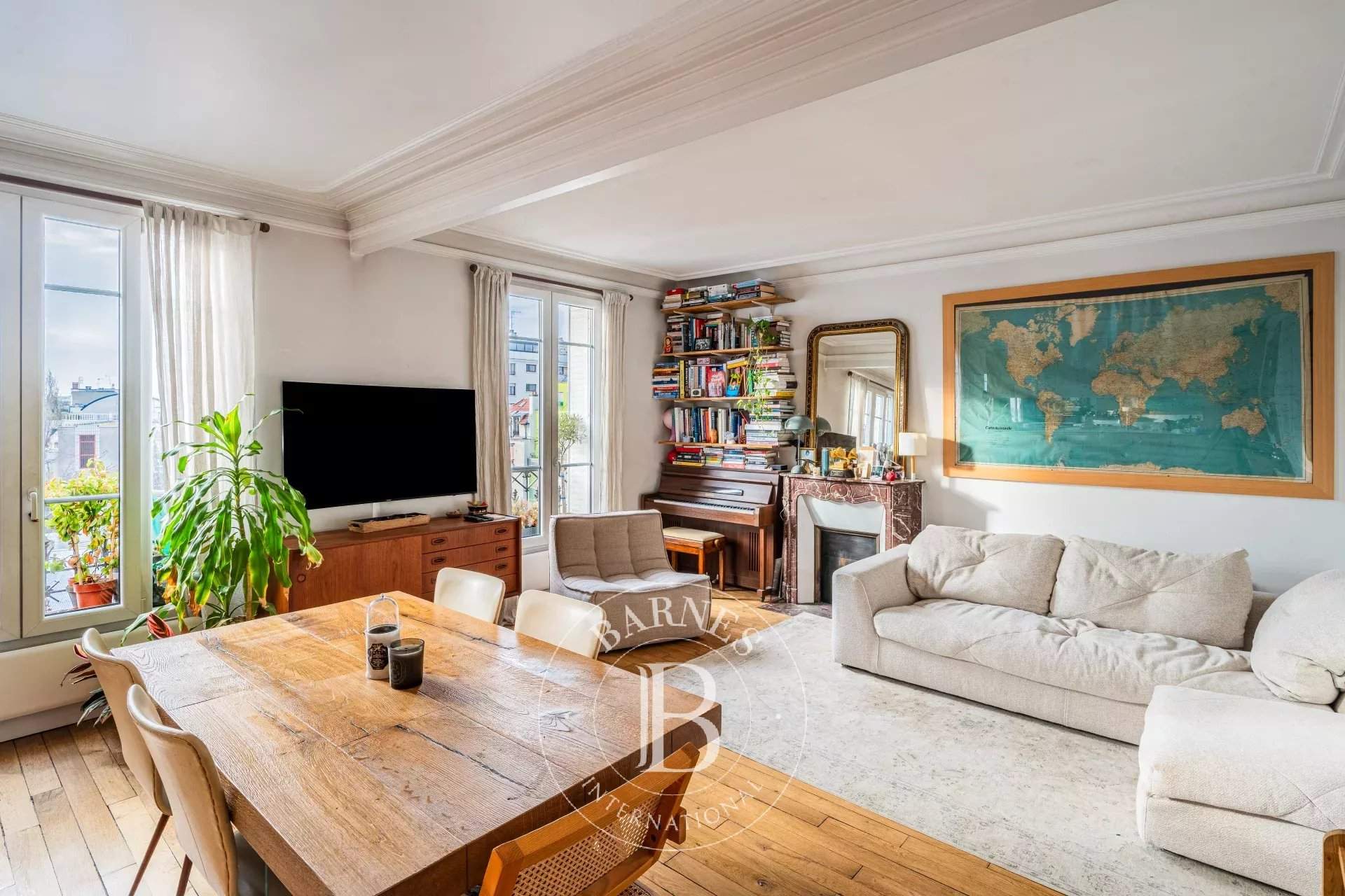 Paris  - Apartment 1 Bedroom - picture 3