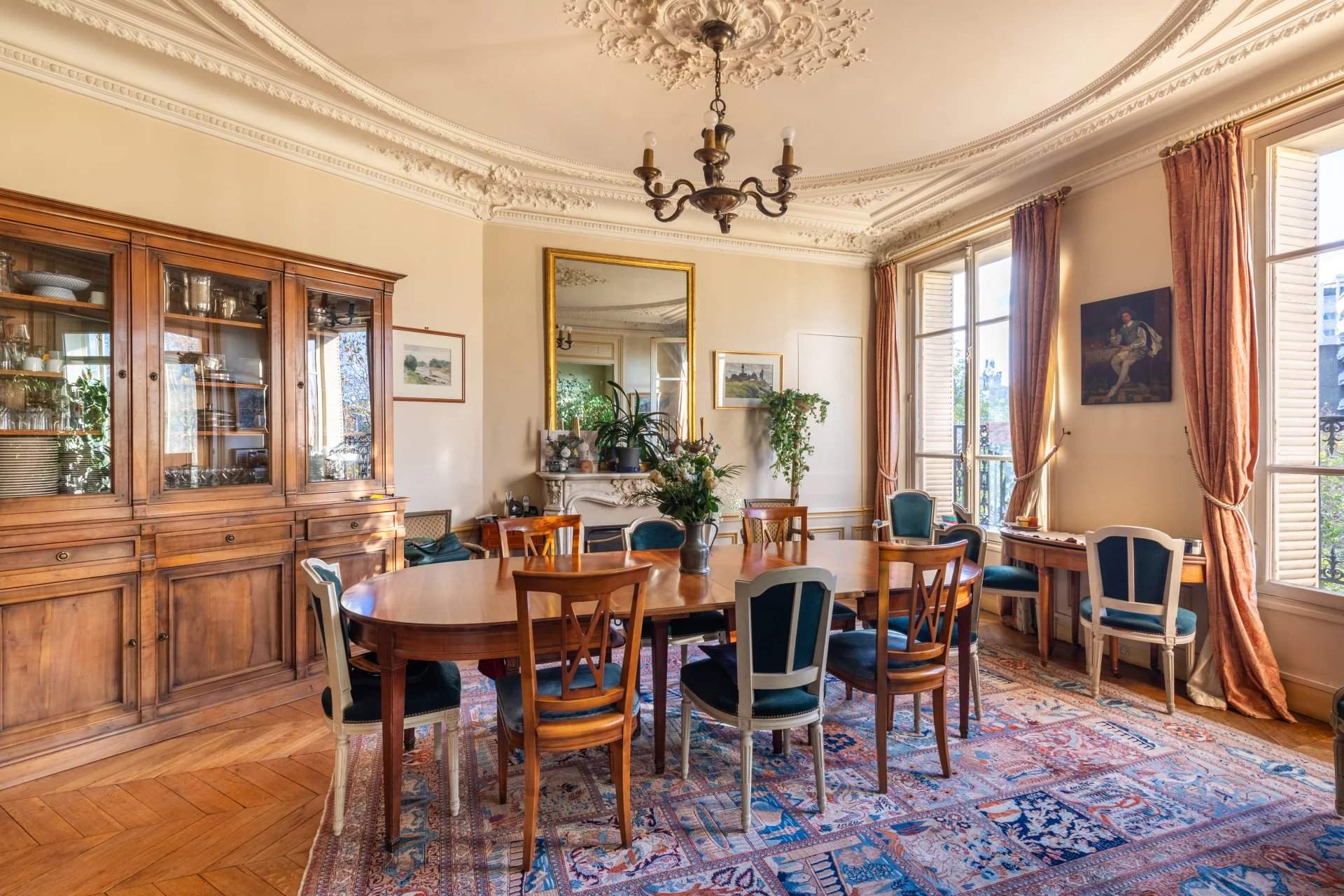 Paris  - Apartment 4 Bedrooms - picture 3