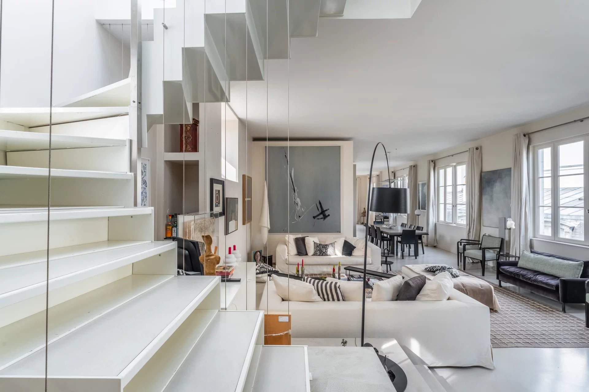 Paris  - Apartment 3 Bedrooms - picture 4