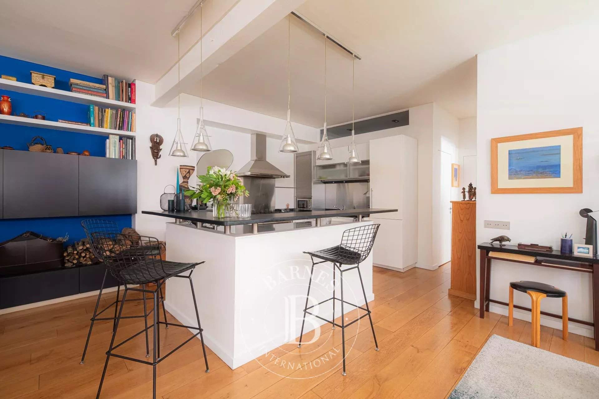 Paris  - Apartment 3 Bedrooms - picture 9