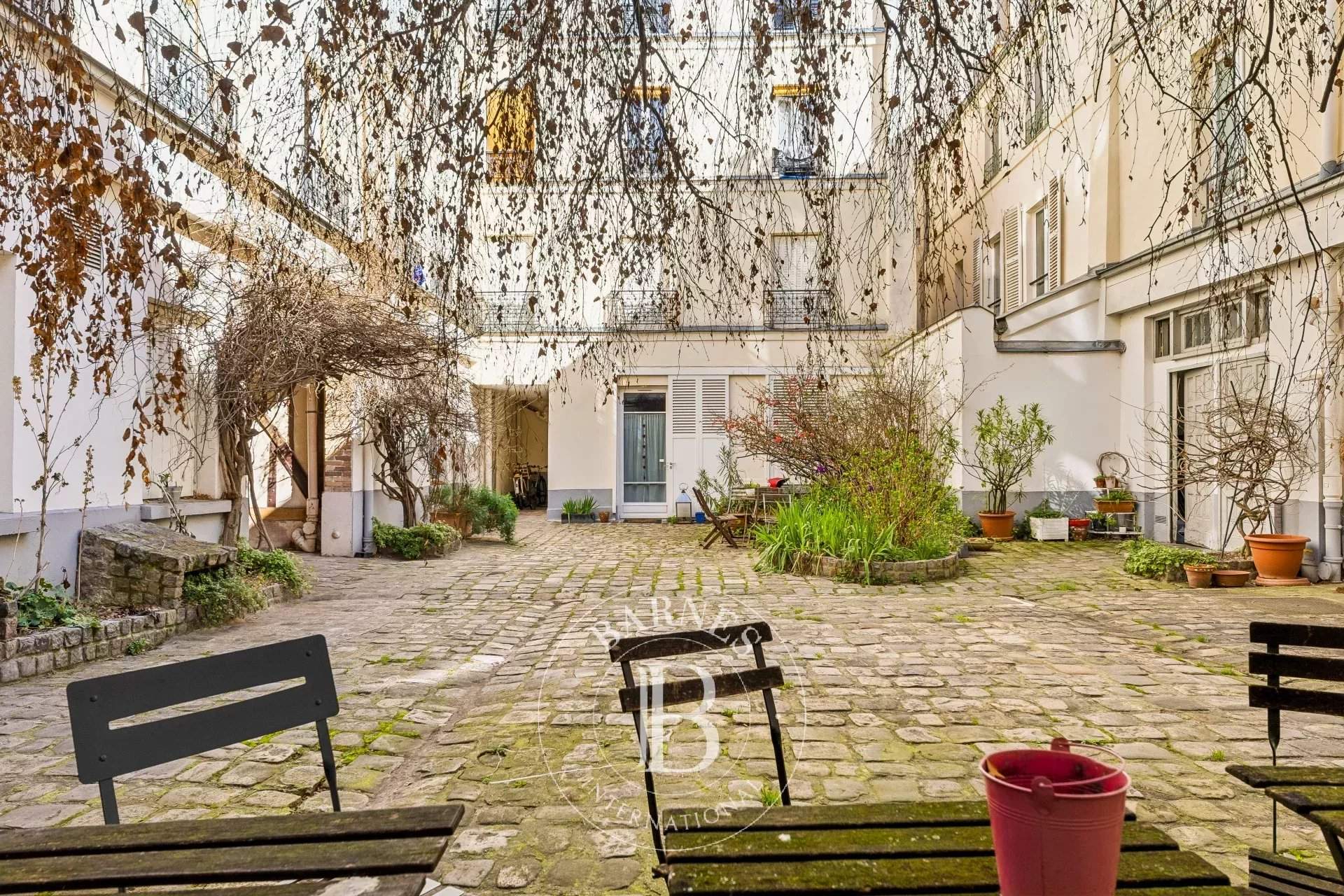 Paris  - Appartement 2 Pi&egrave;ces, 1 Chambre - picture 8