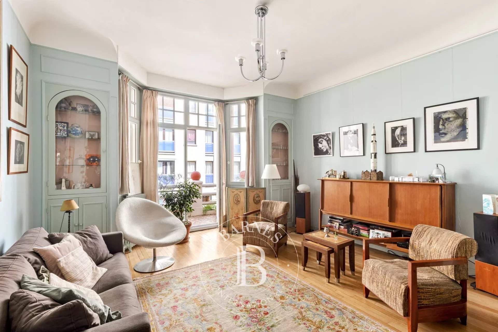 Paris  - House 4 Bedrooms - picture 1