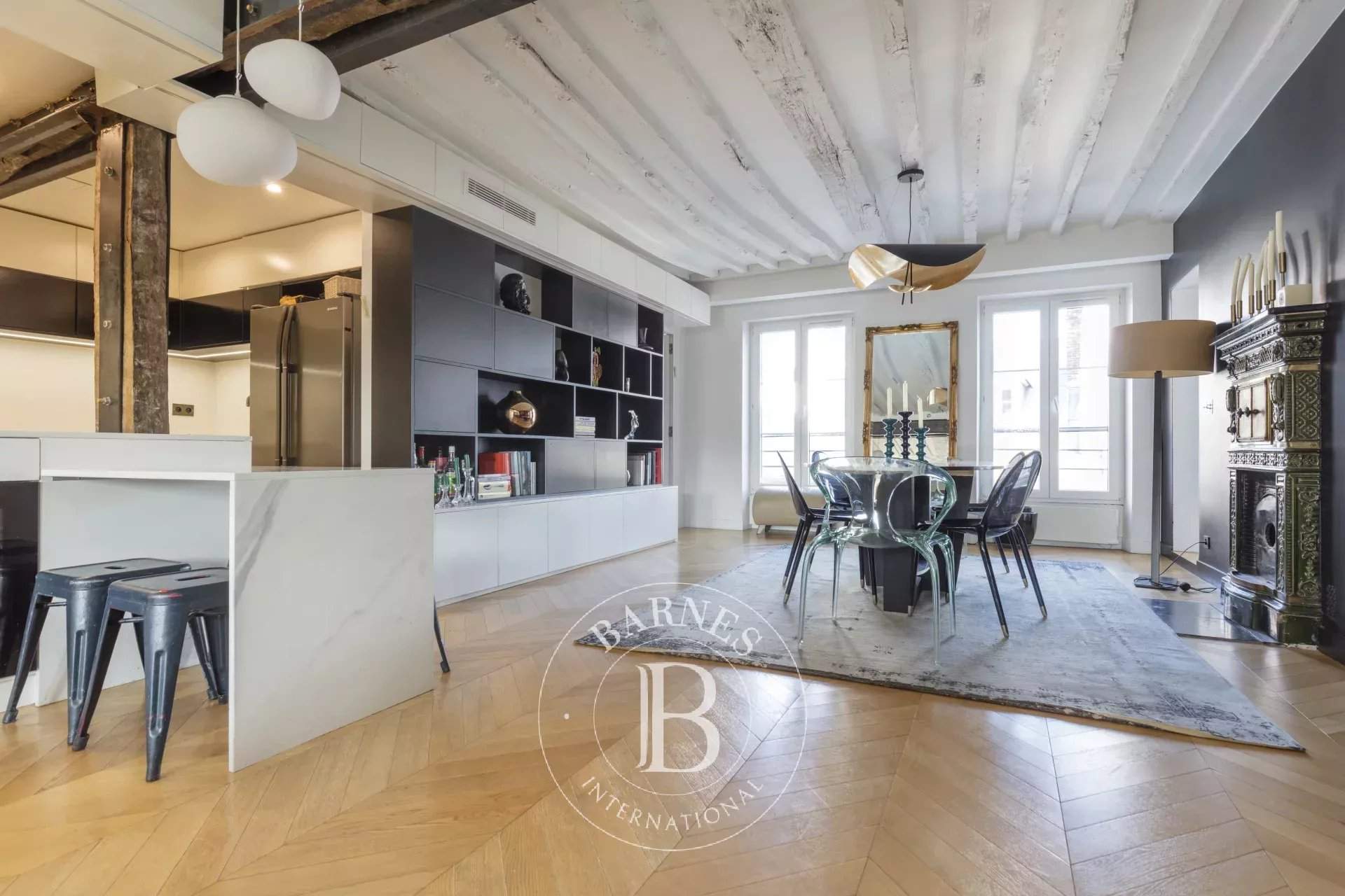 Paris  - Apartment 4 Bedrooms - picture 3