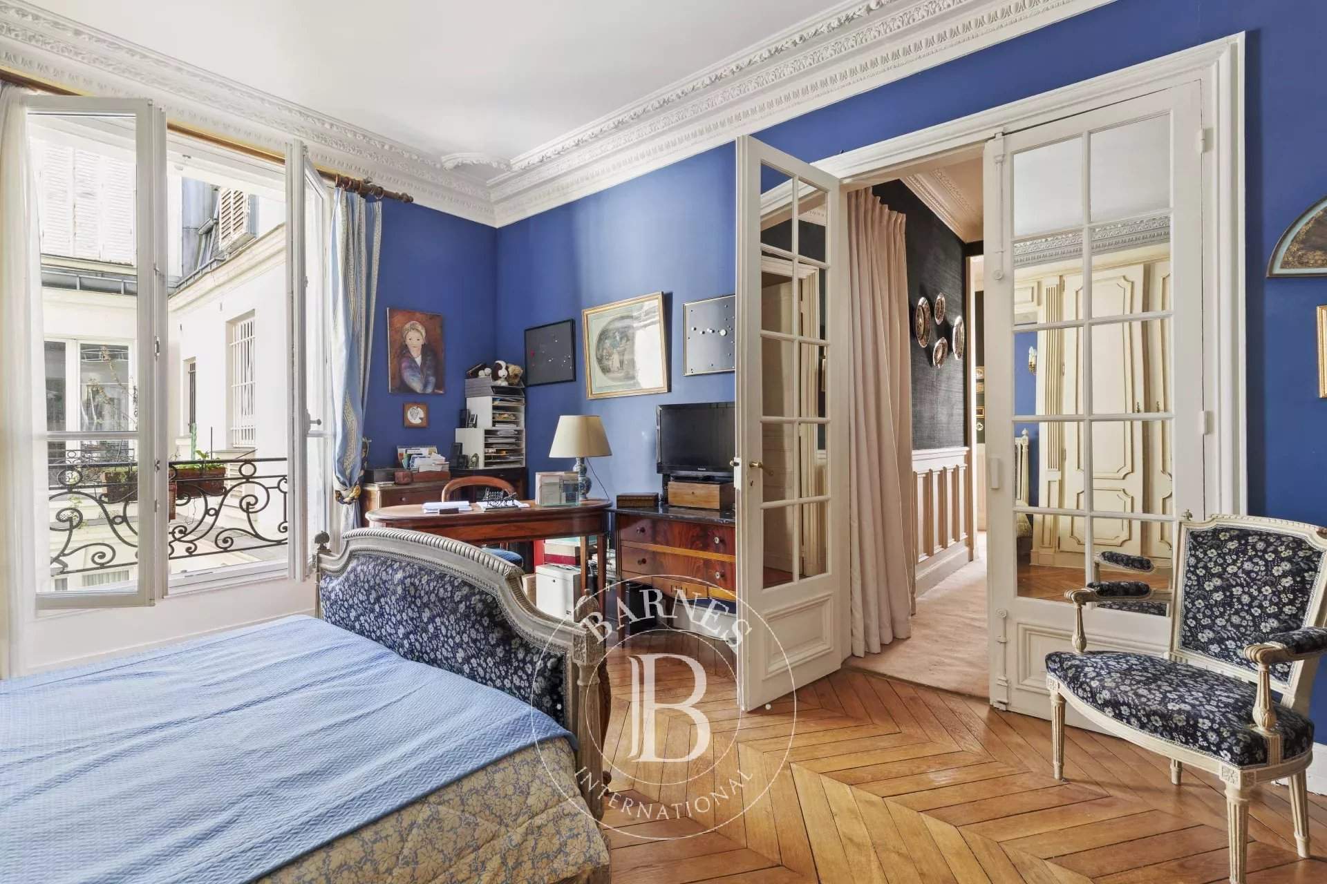 Paris  - Appartement 5 Pièces 3 Chambres - picture 14