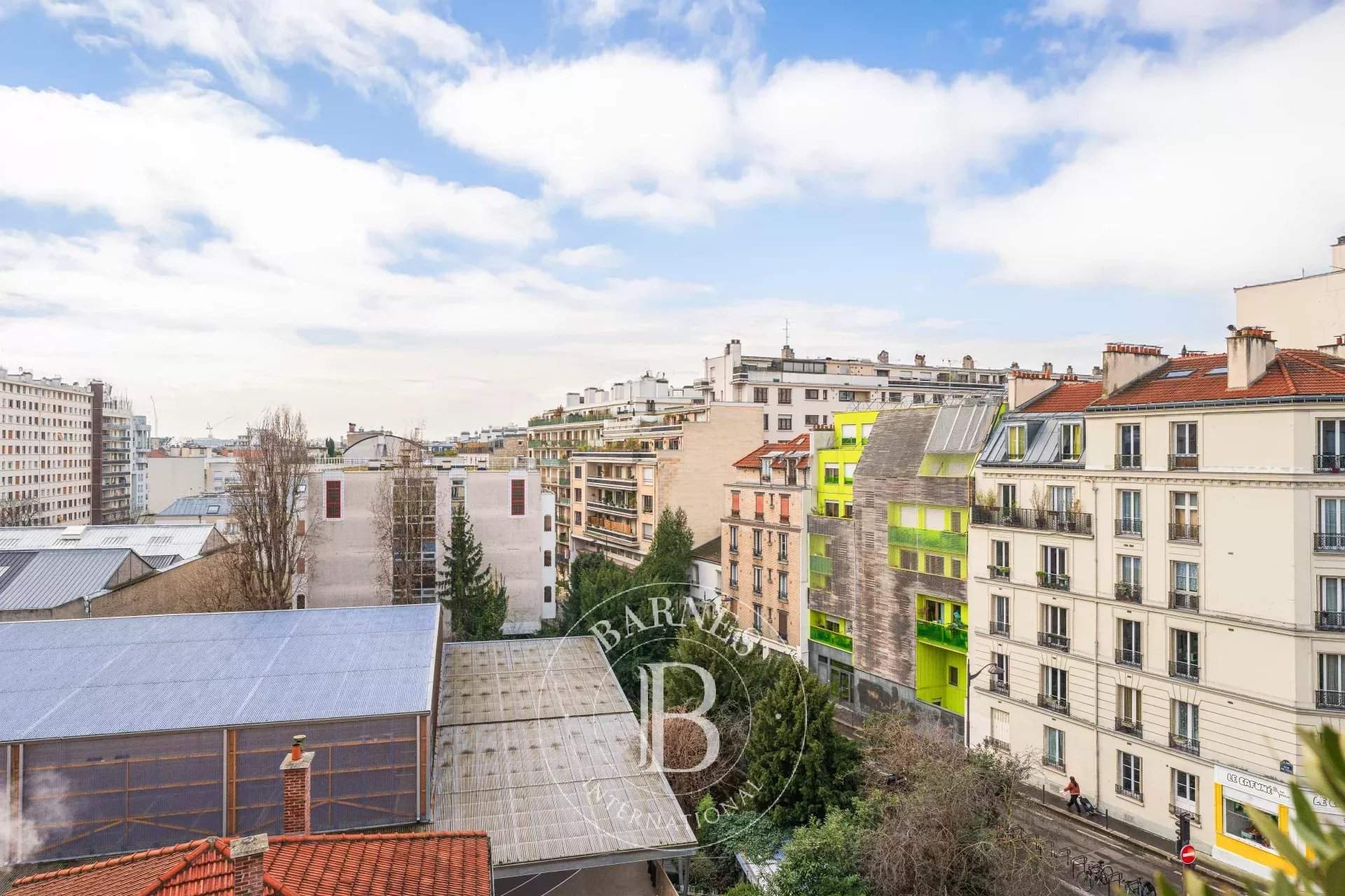 Paris  - Apartment 1 Bedroom - picture 2