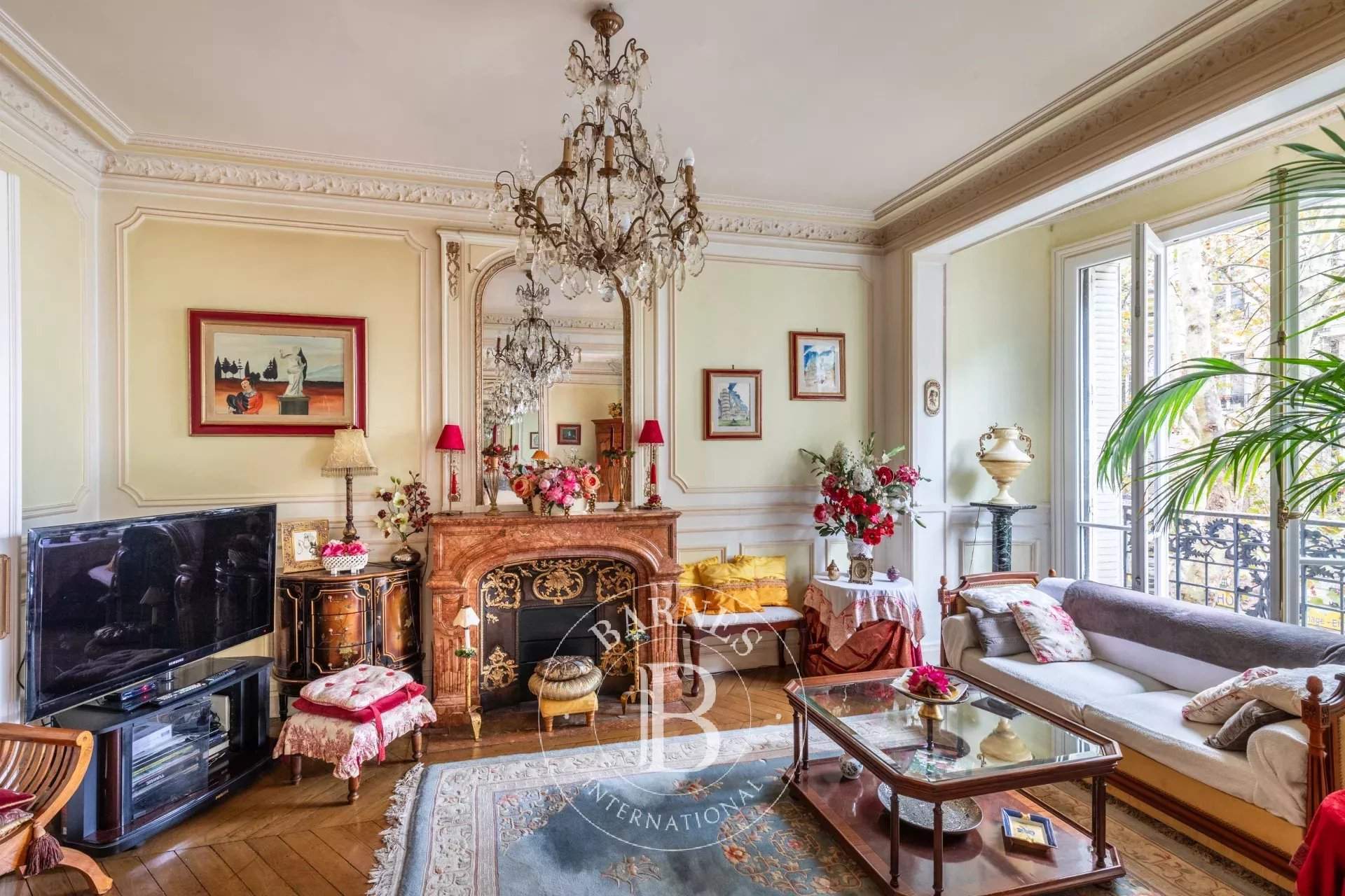 Paris  - Apartment 2 Bedrooms - picture 4