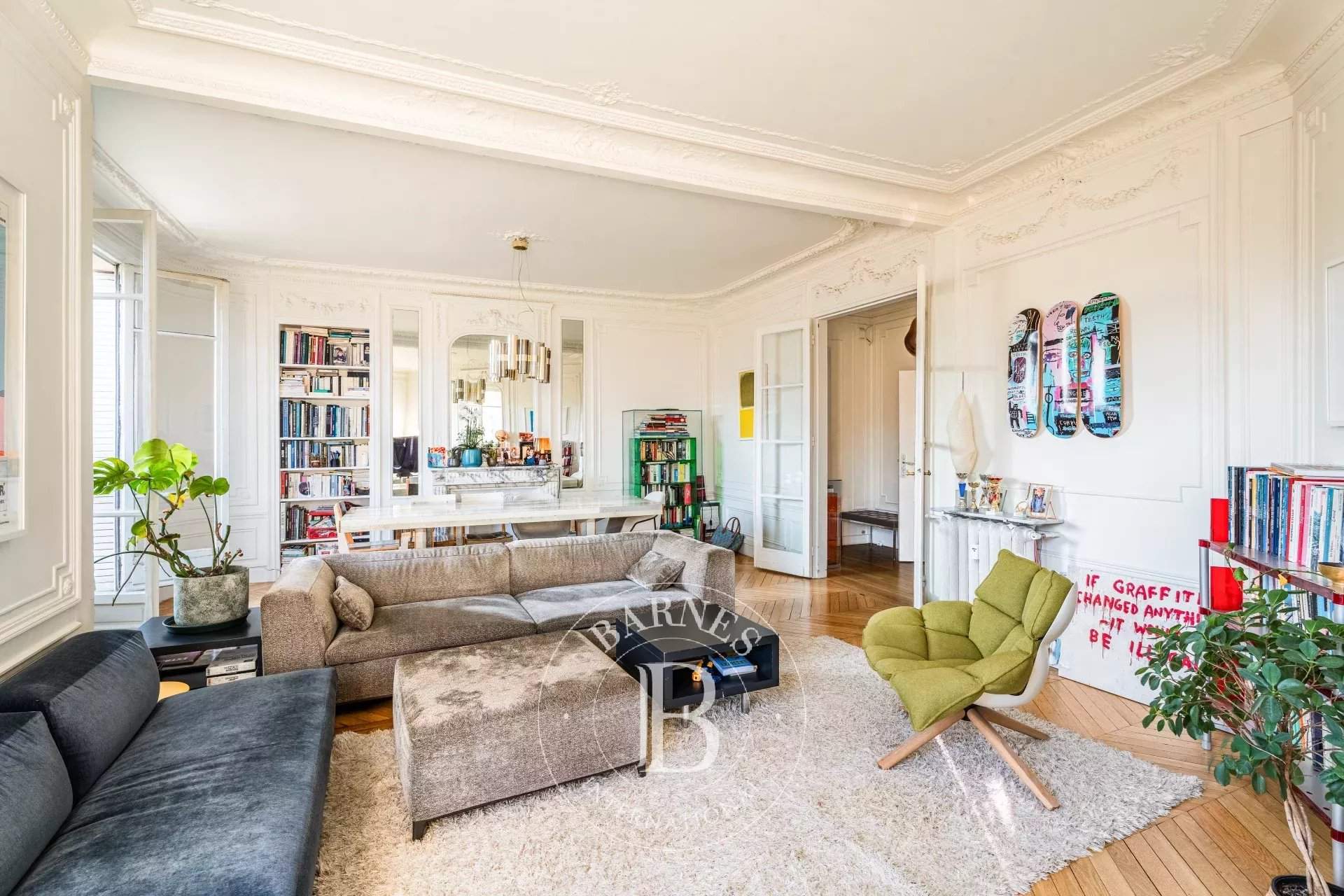 Paris  - Appartement 4 Pi&egrave;ces 3 Chambres - picture 5