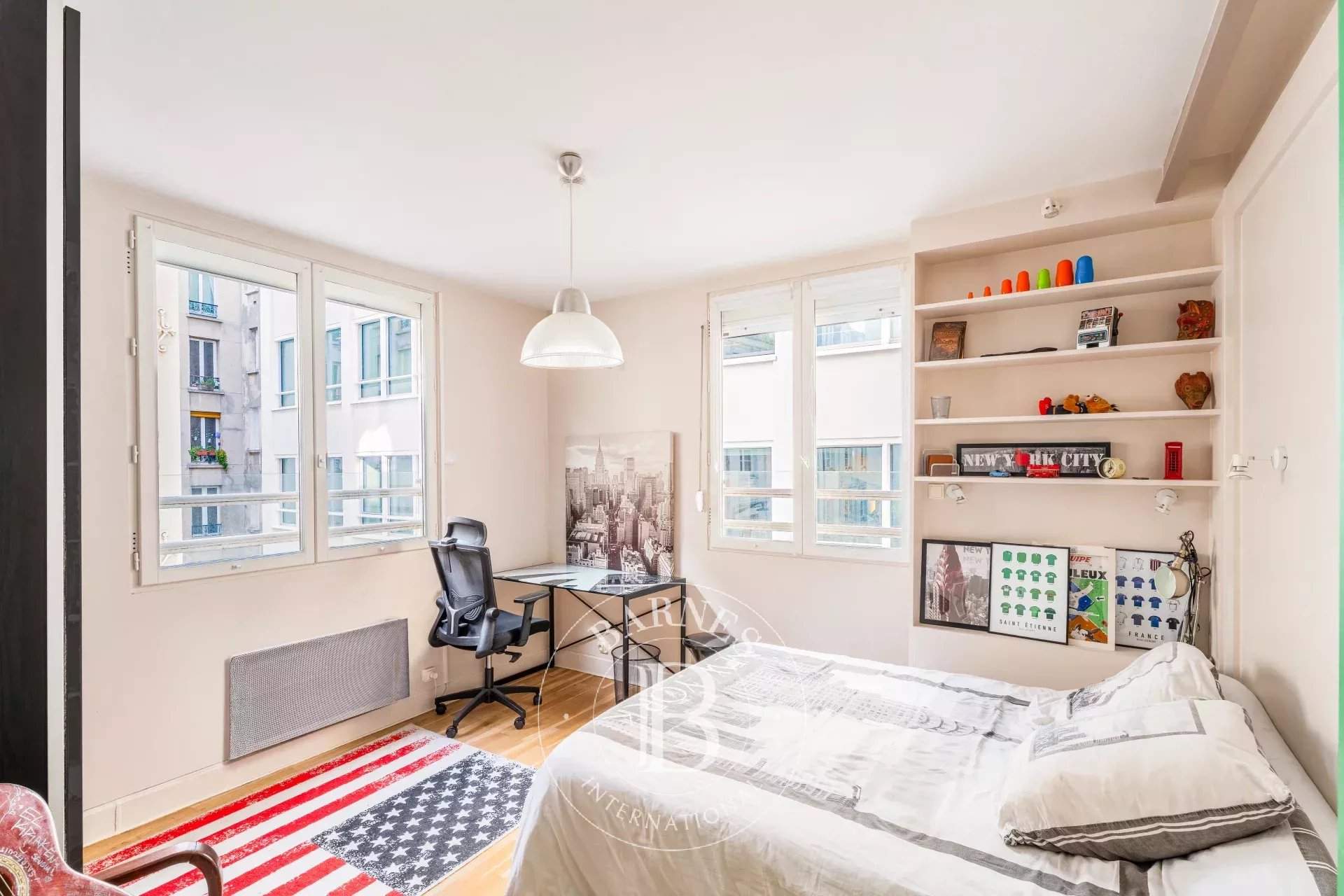 Paris  - Appartement 7 Pi&egrave;ces 4 Chambres - picture 10