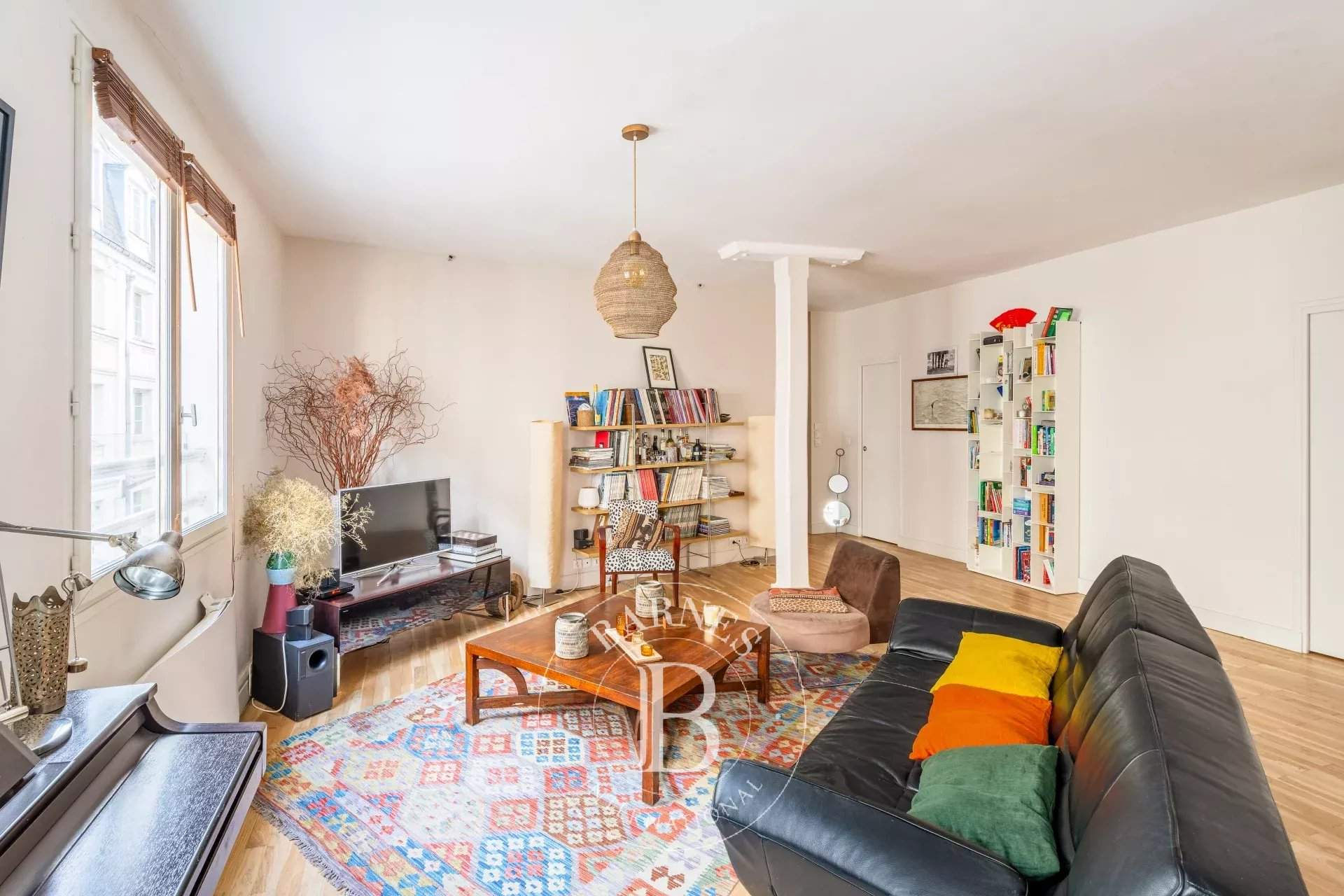 Paris  - Appartement 7 Pi&egrave;ces 4 Chambres - picture 6