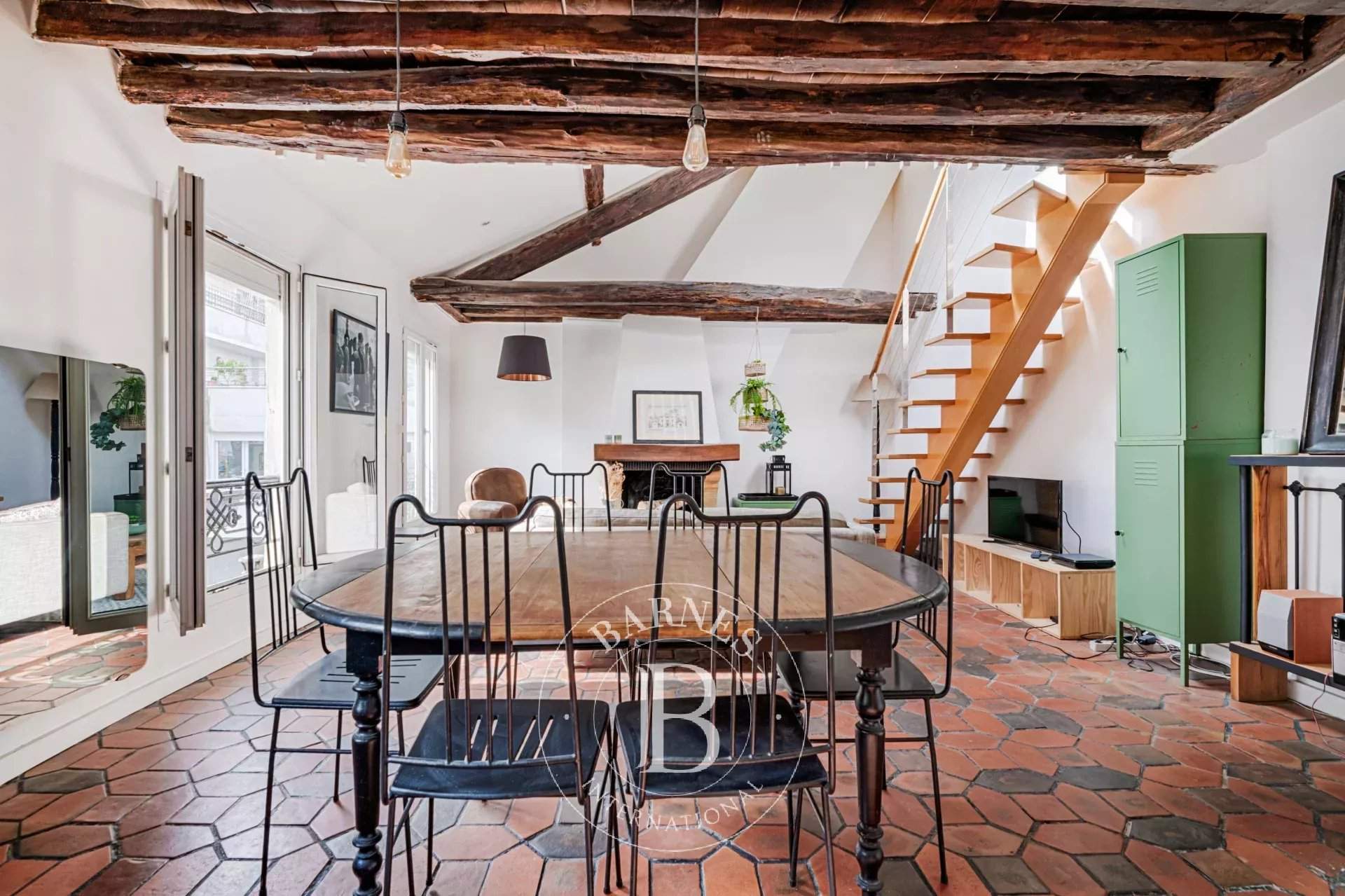 Paris  - Appartement 2 Pièces, 1 Chambre - picture 5