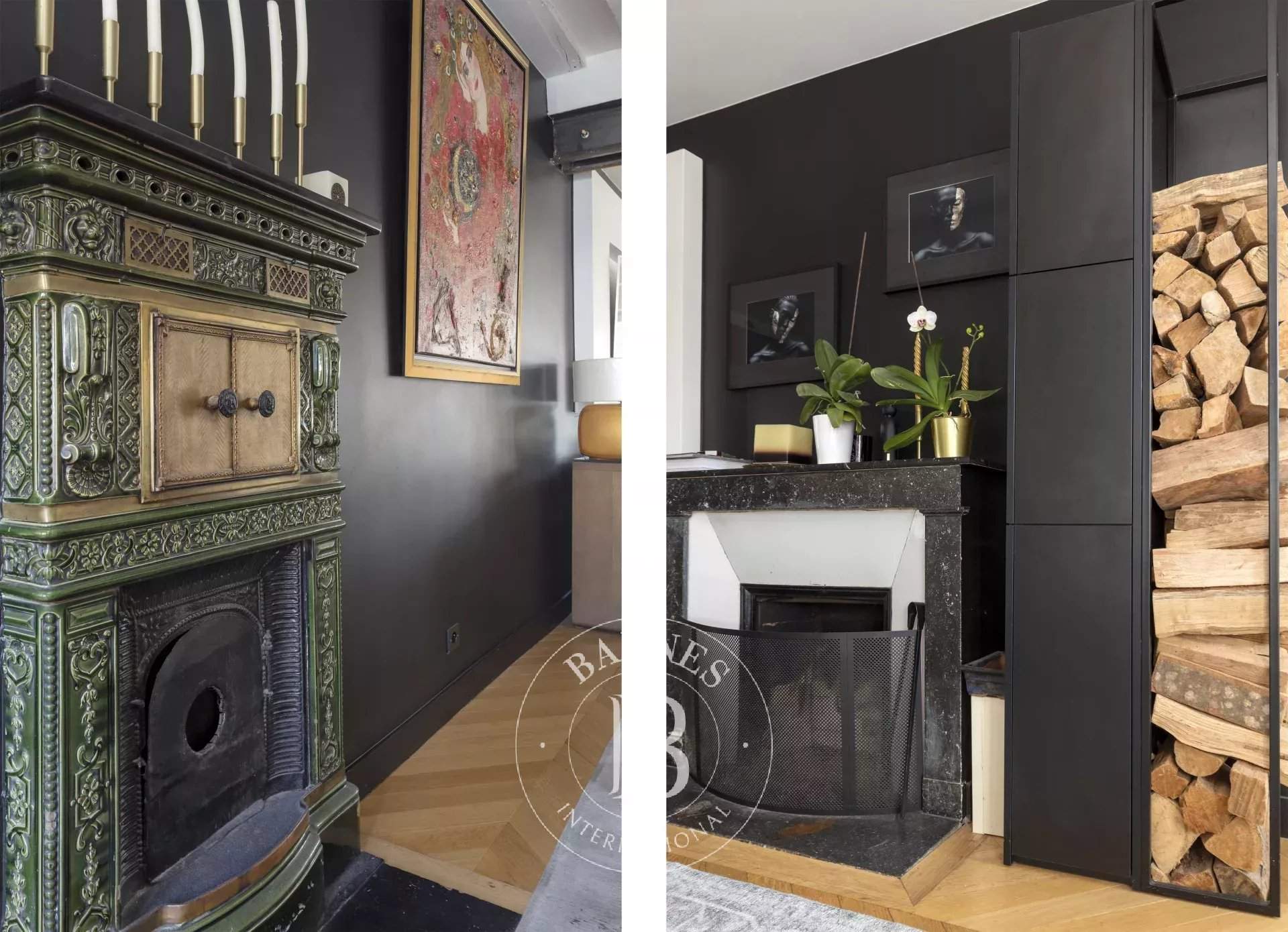 Paris  - Apartment 4 Bedrooms - picture 4