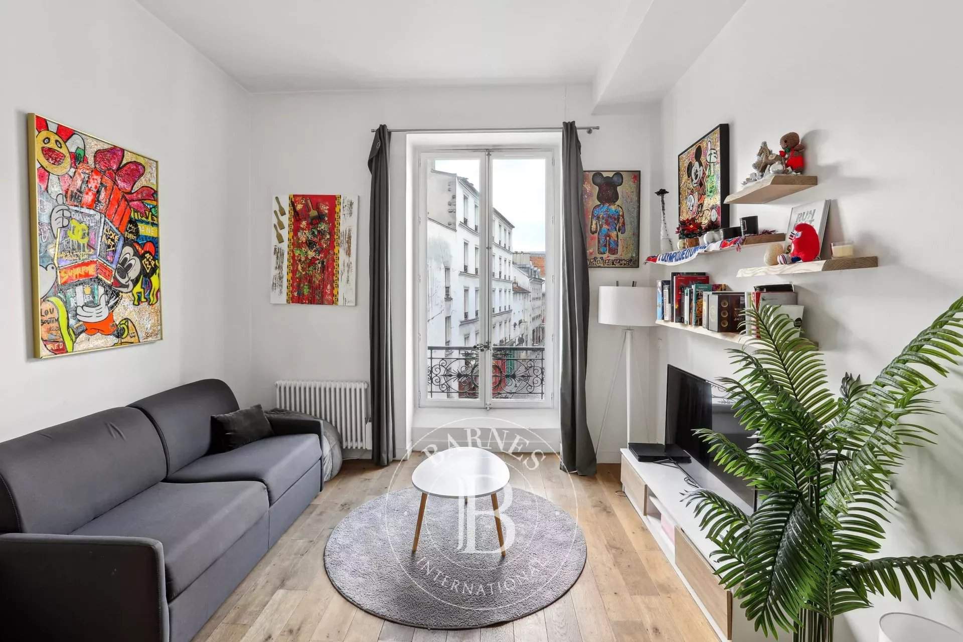 Paris  - Apartment  - picture 1