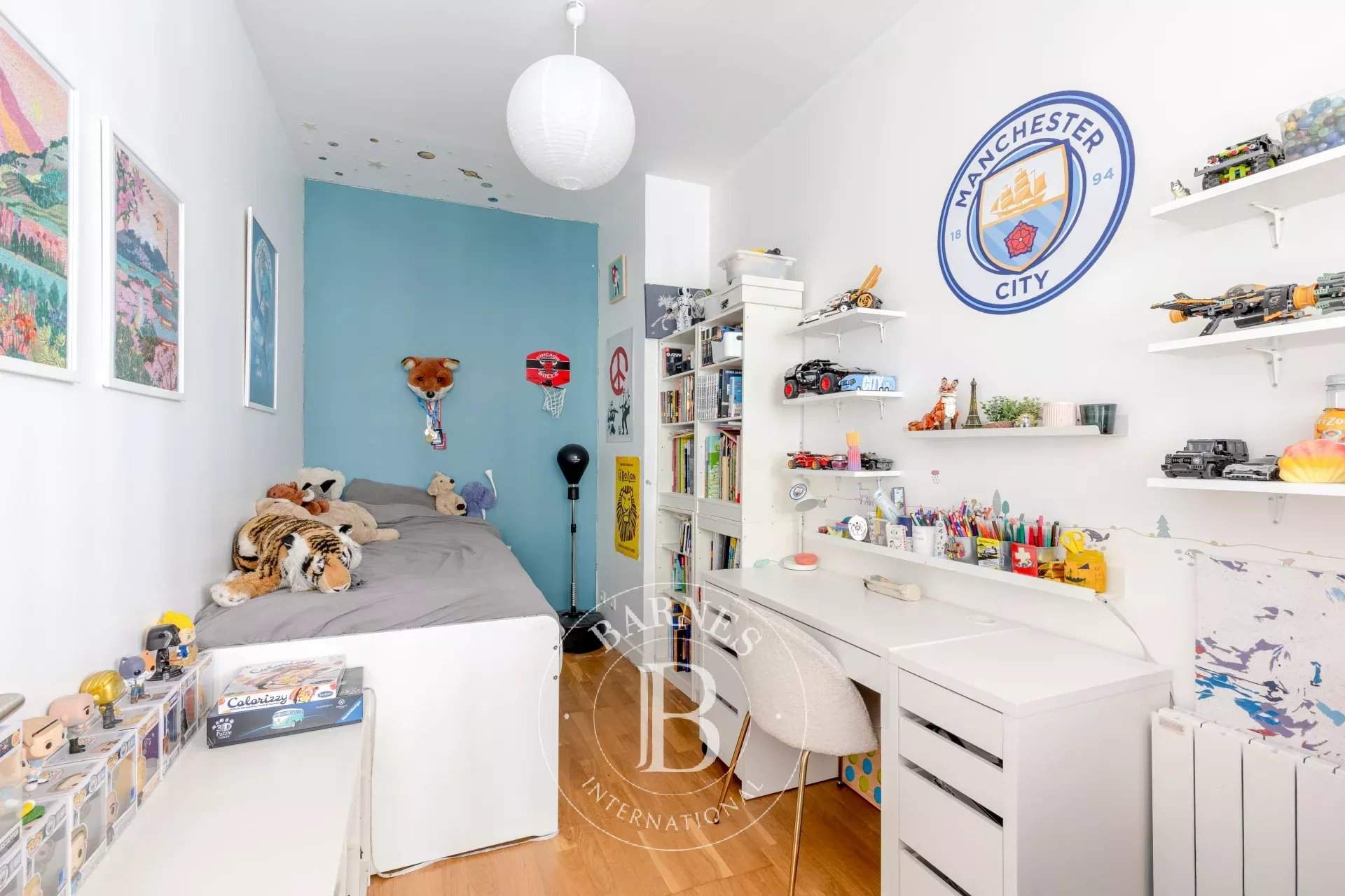 Paris  - Apartment 3 Bedrooms - picture 7