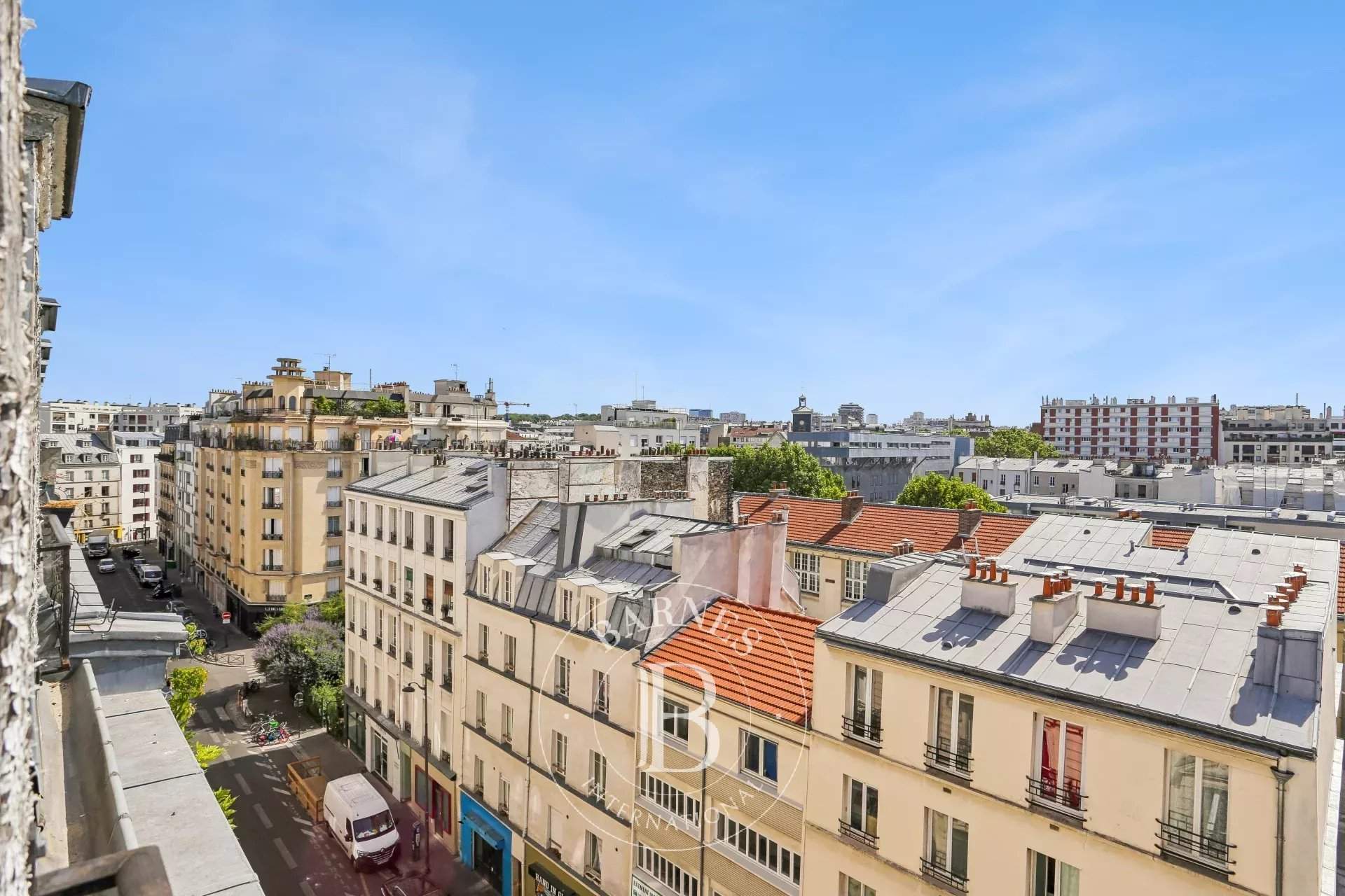 Paris  - Apartment 1 Bedroom - picture 2