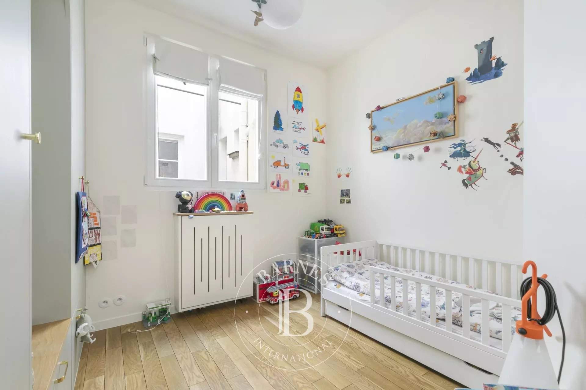 Paris  - Piso 3 Cuartos 2 Habitaciones - picture 10