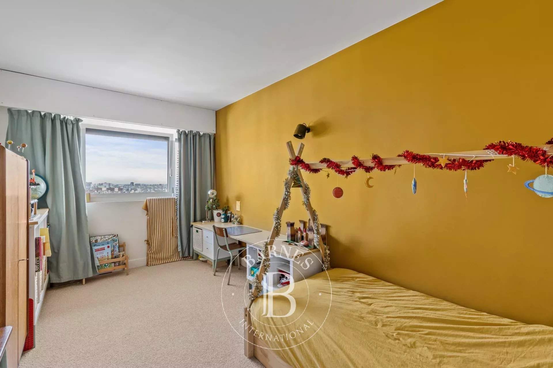 Paris  - Piso 5 Cuartos 4 Habitaciones - picture 9