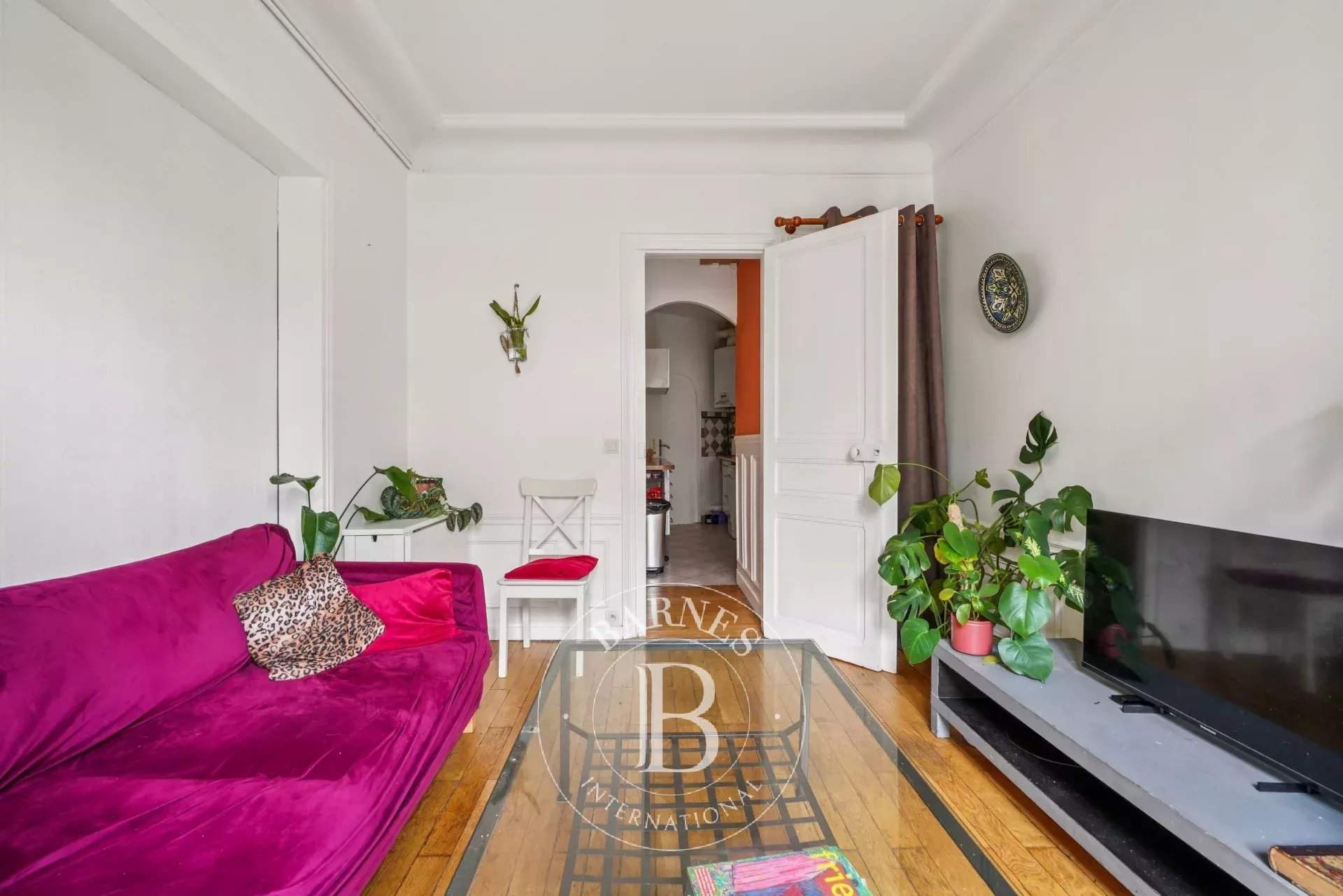 Paris  - Appartement 3 Pièces 2 Chambres - picture 4