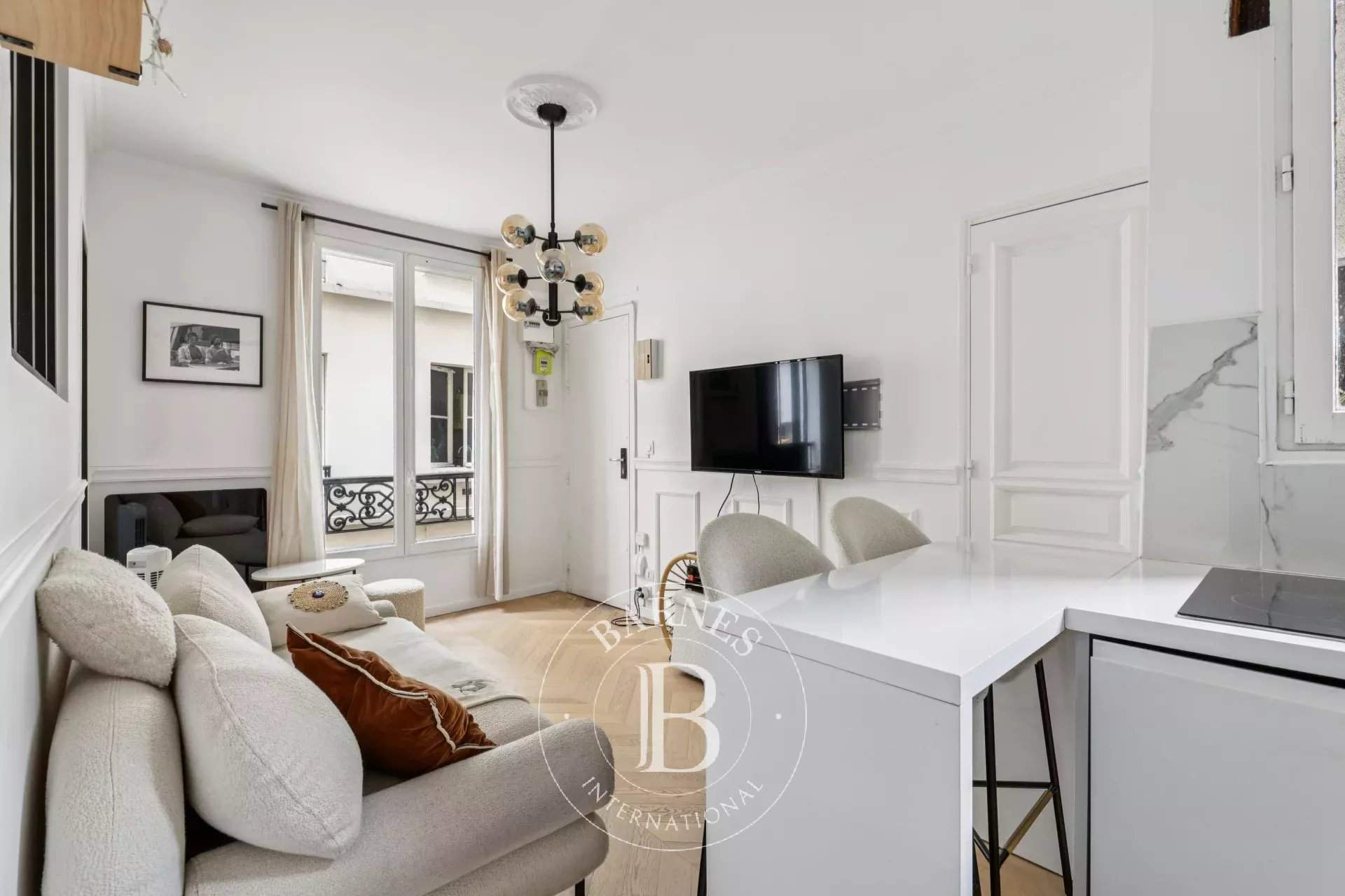Paris  - Appartement 2 Pièces, 1 Chambre - picture 1