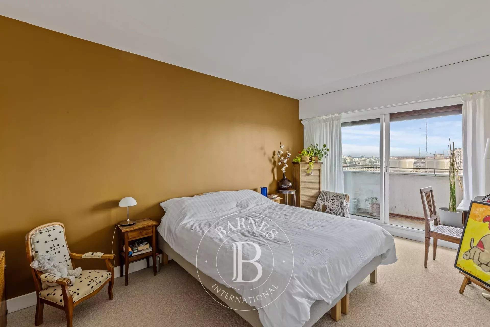 Paris  - Piso 5 Cuartos 4 Habitaciones - picture 7