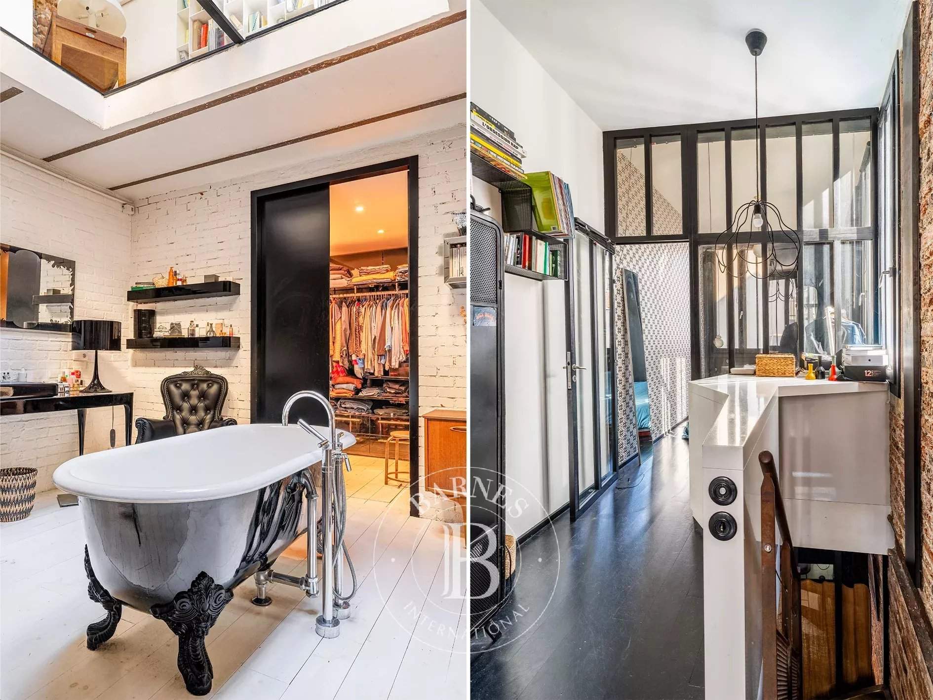 Paris  - Apartment 4 Bedrooms - picture 14