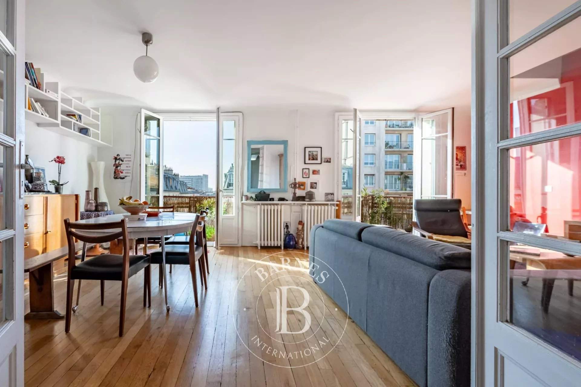 Paris  - Apartment 3 Bedrooms - picture 4