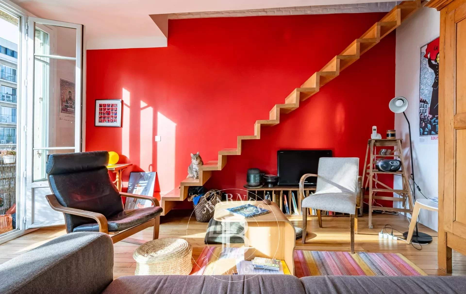 Paris  - Apartment 3 Bedrooms - picture 6