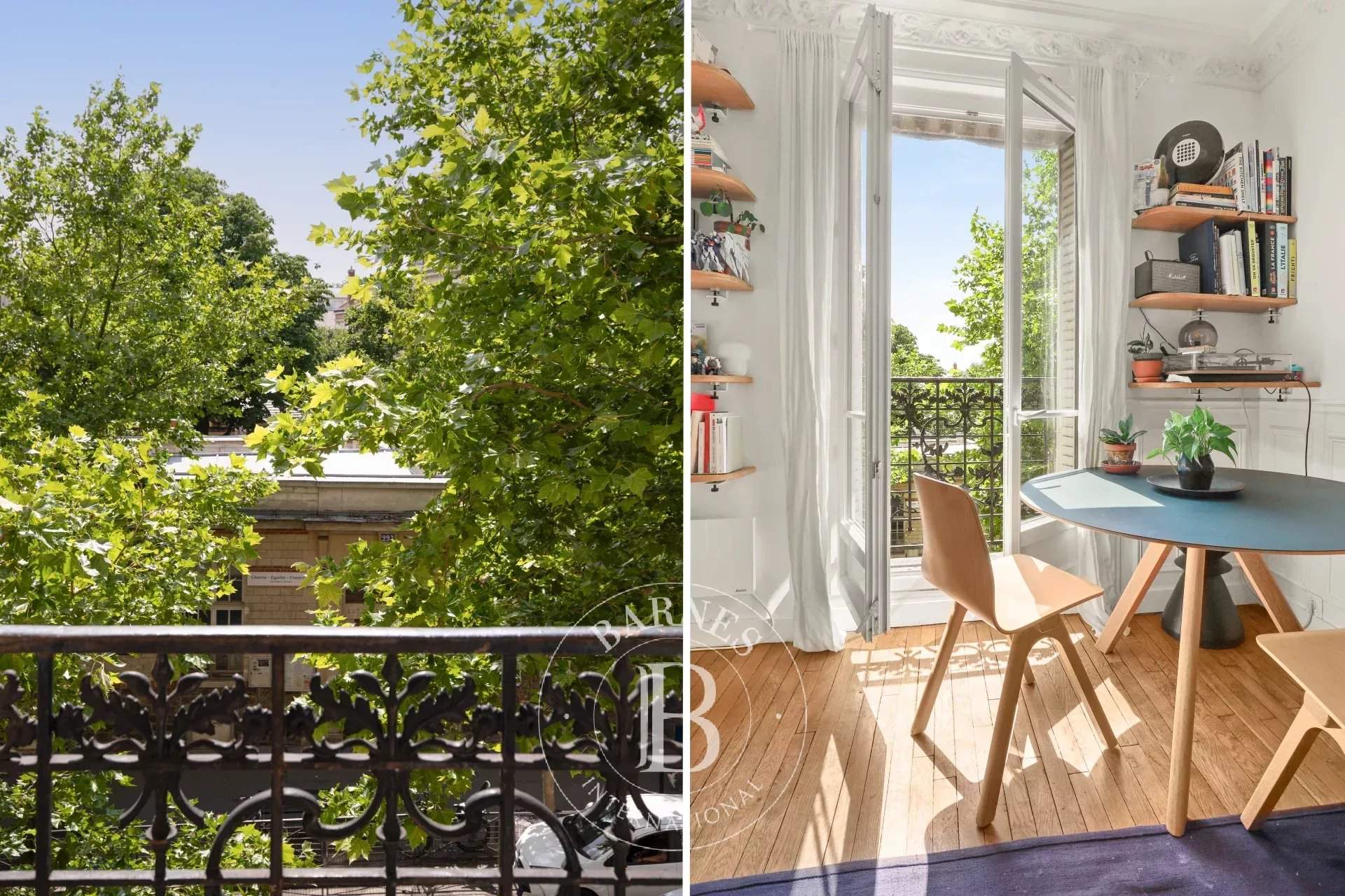 Paris  - Apartment 1 Bedroom - picture 12