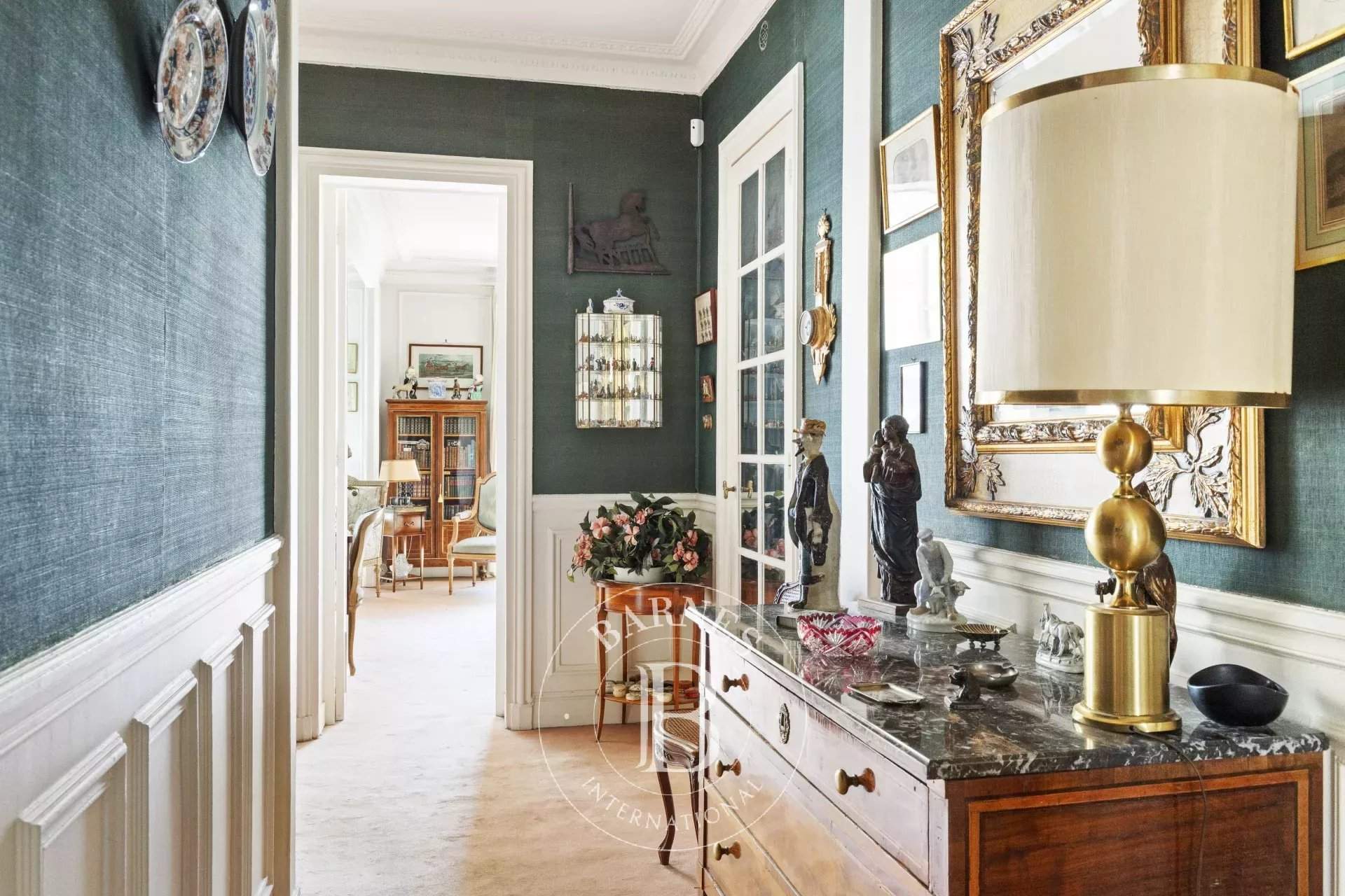 Paris  - Appartement 5 Pièces 3 Chambres - picture 11