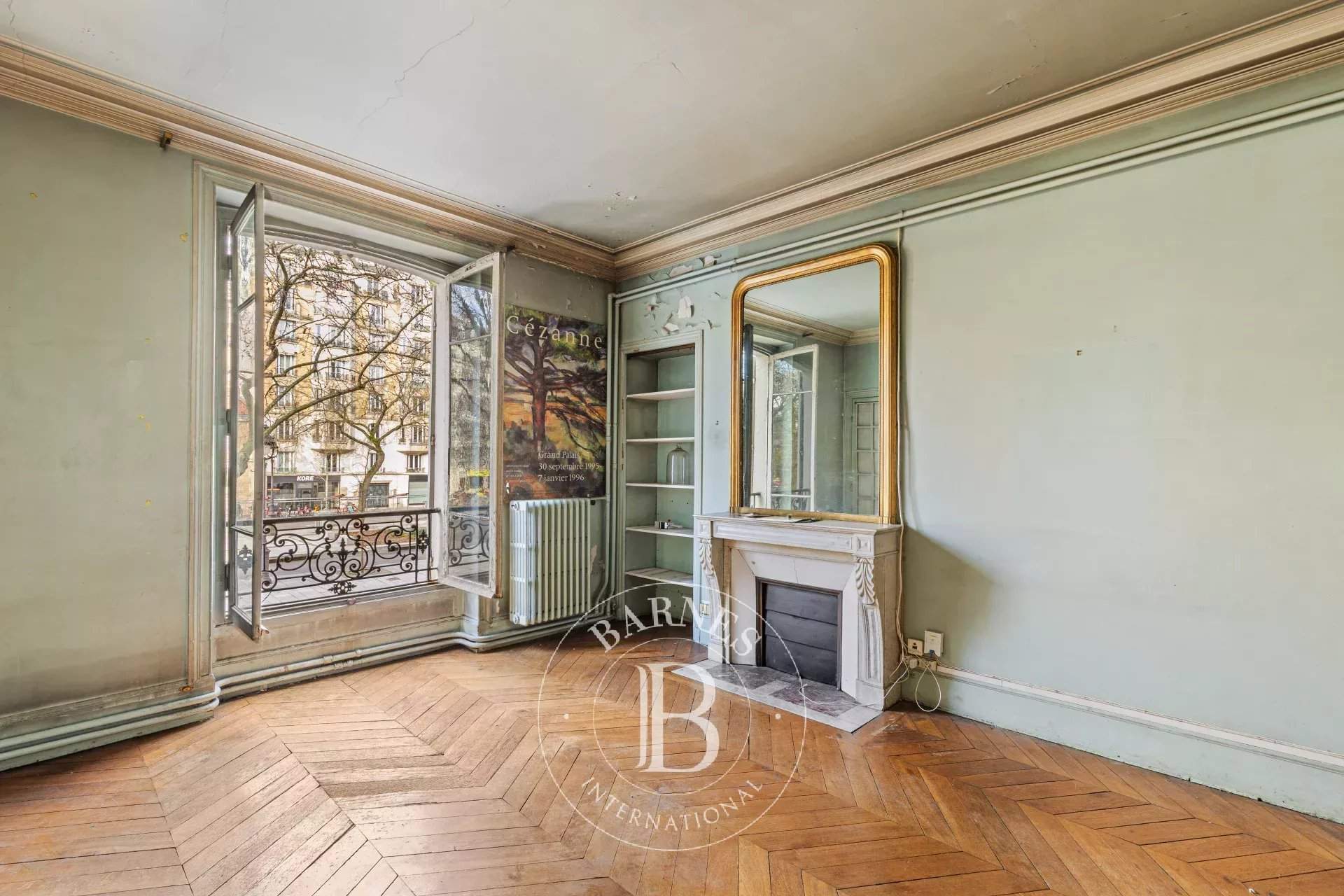 Paris  - Apartment 5 Bedrooms - picture 10