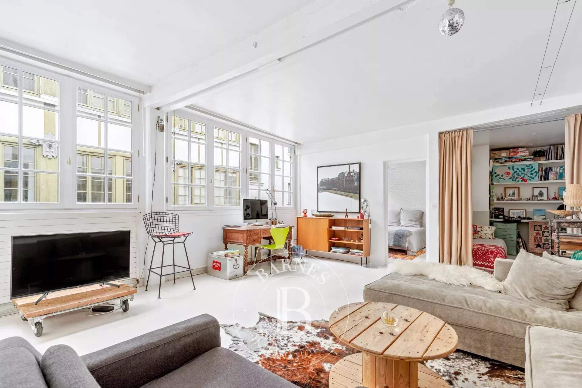 Paris  - Apartment 2 Bedrooms - picture 12