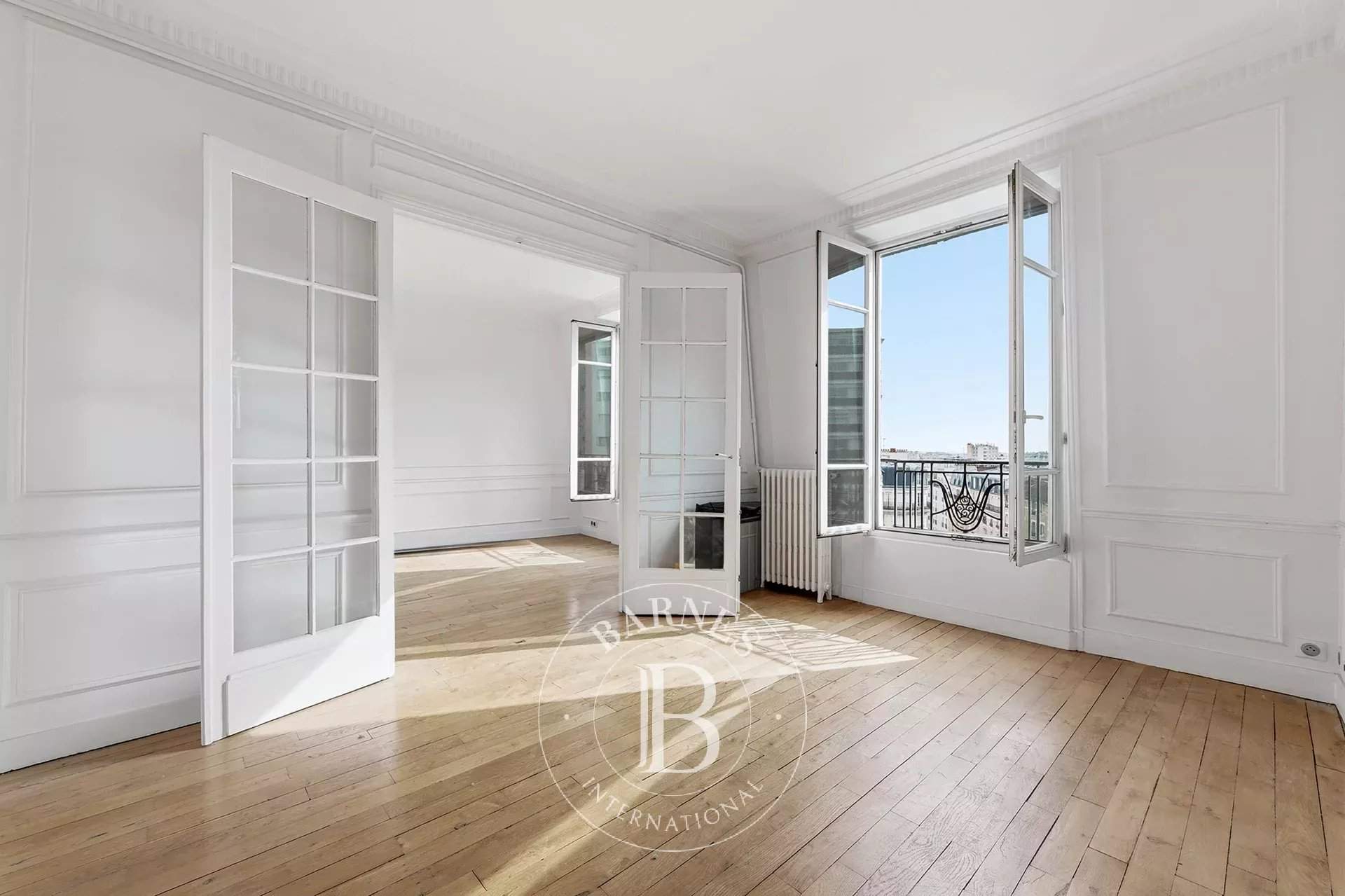 Paris  - Apartment 1 Bedroom - picture 1