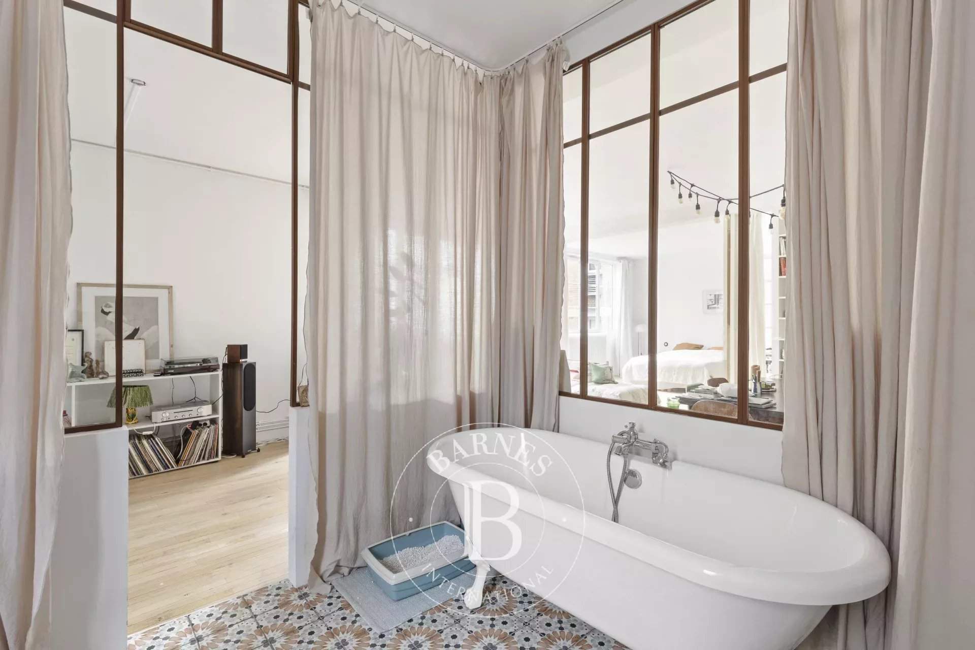 Paris  - Appartement 3 Pi&egrave;ces, 1 Chambre - picture 9