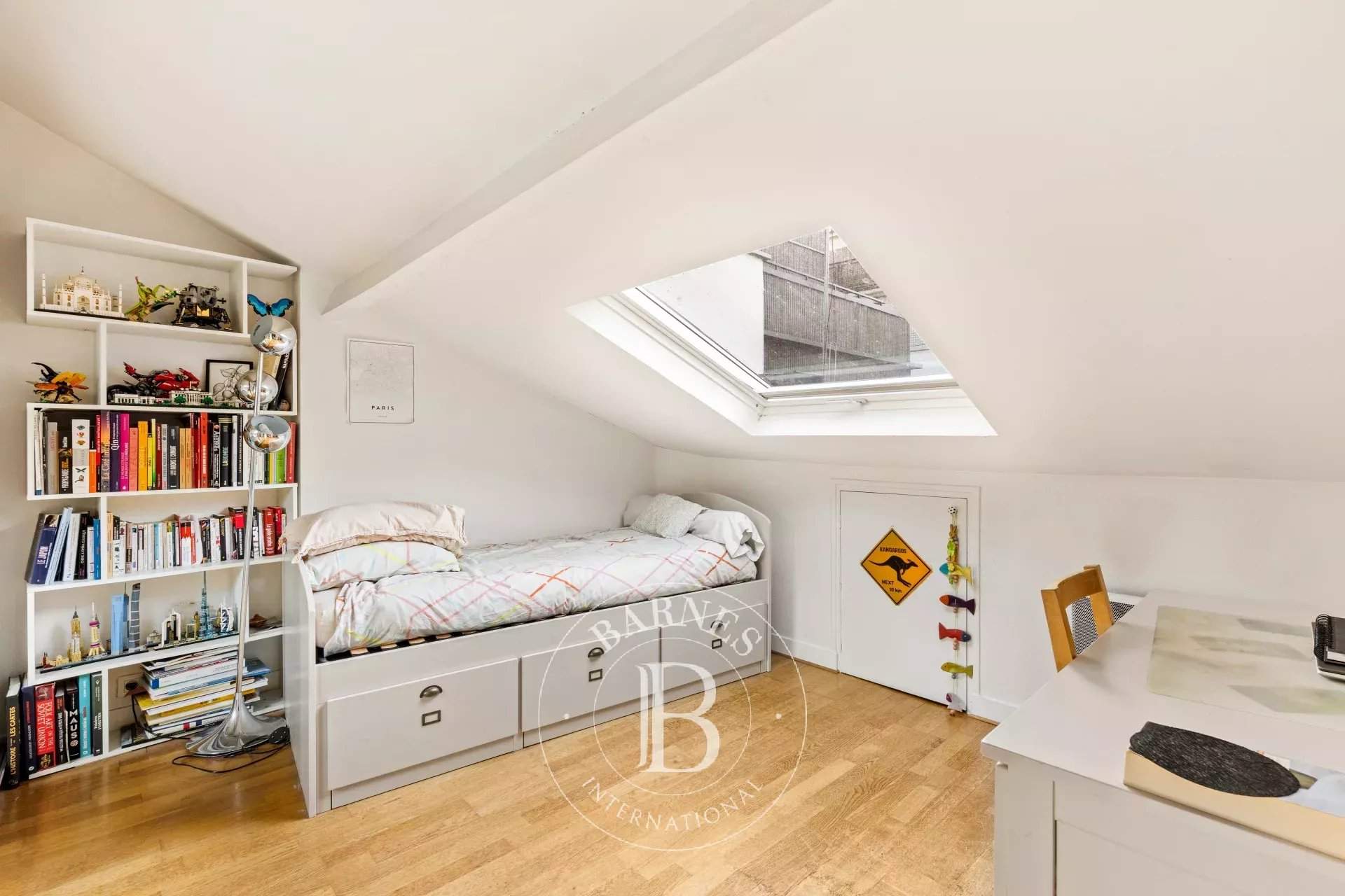 Paris  - Appartement 4 Pièces 3 Chambres - picture 11