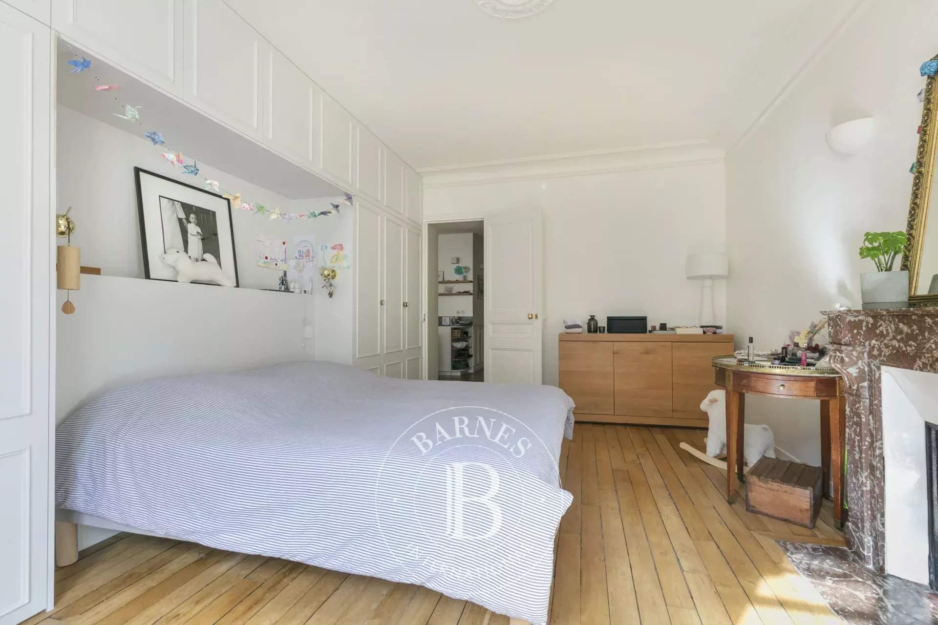 Paris  - Piso 3 Cuartos 2 Habitaciones - picture 8