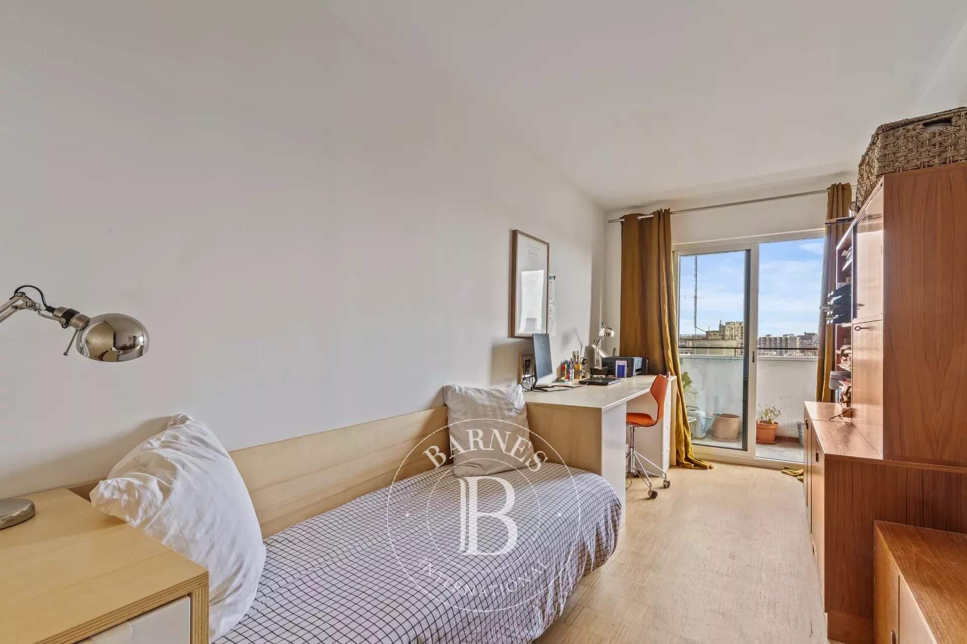 Paris  - Piso 5 Cuartos 4 Habitaciones - picture 11