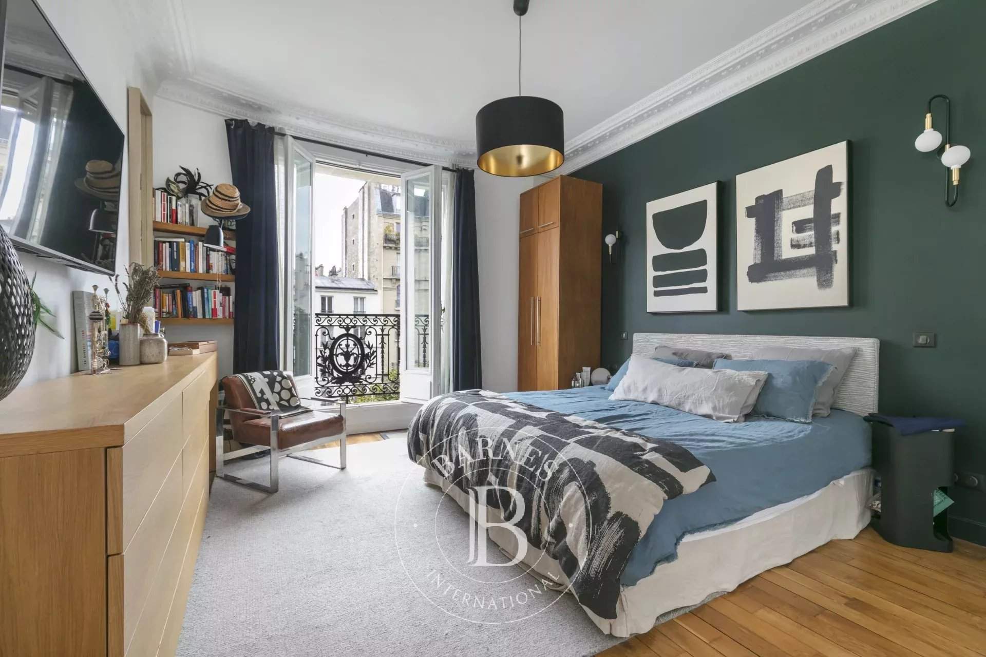 Paris  - Apartment 3 Bedrooms - picture 8