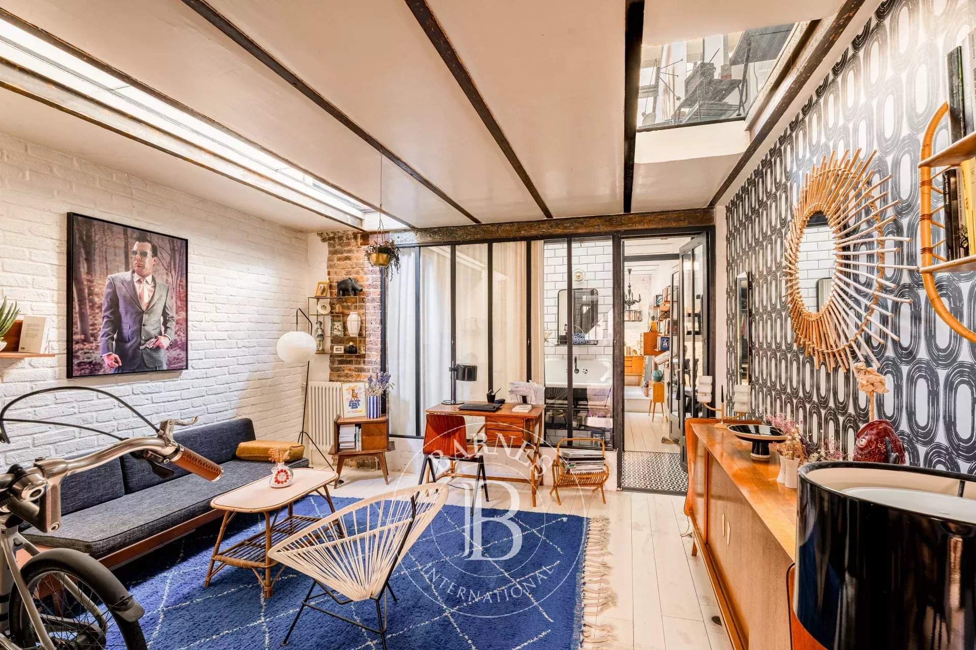 Paris  - Apartment 4 Bedrooms - picture 9